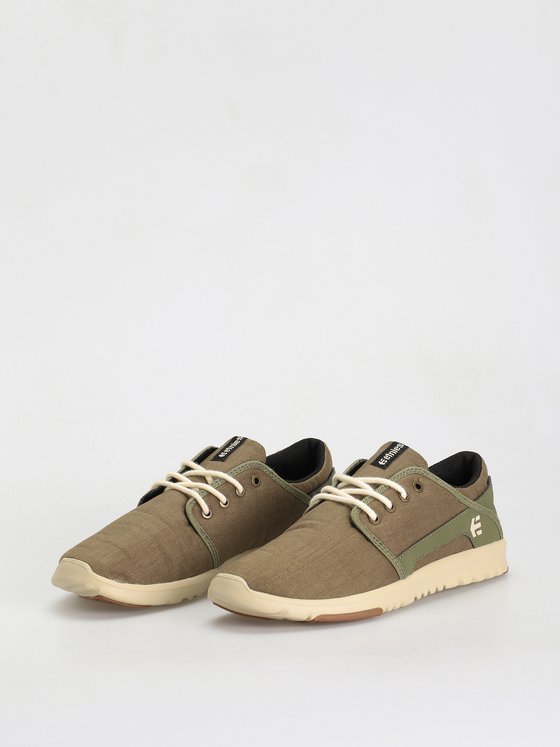 Etnies Scout Cipők (olive/tan/gum)