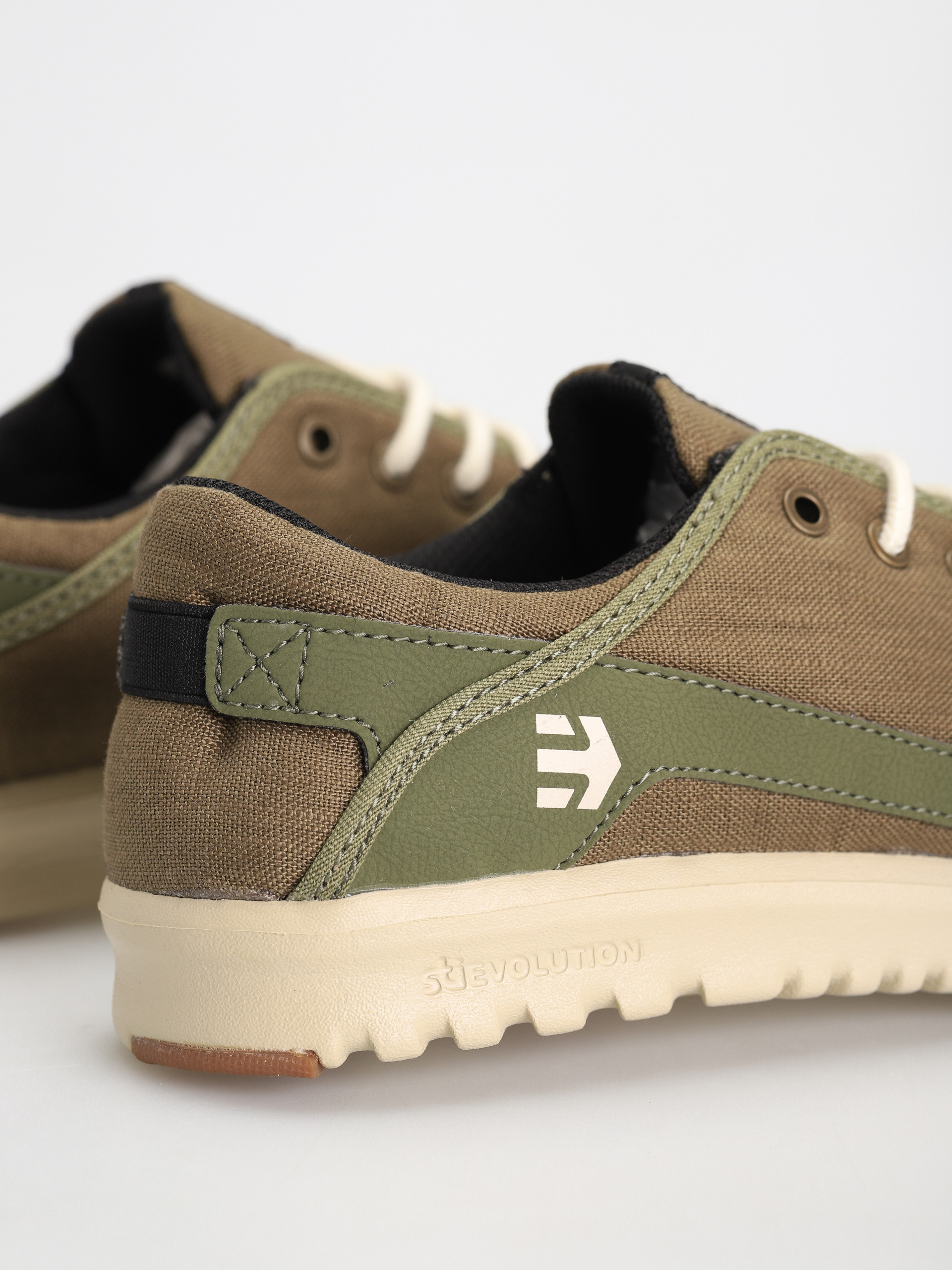 Etnies Scout Cipők (olive/tan/gum)
