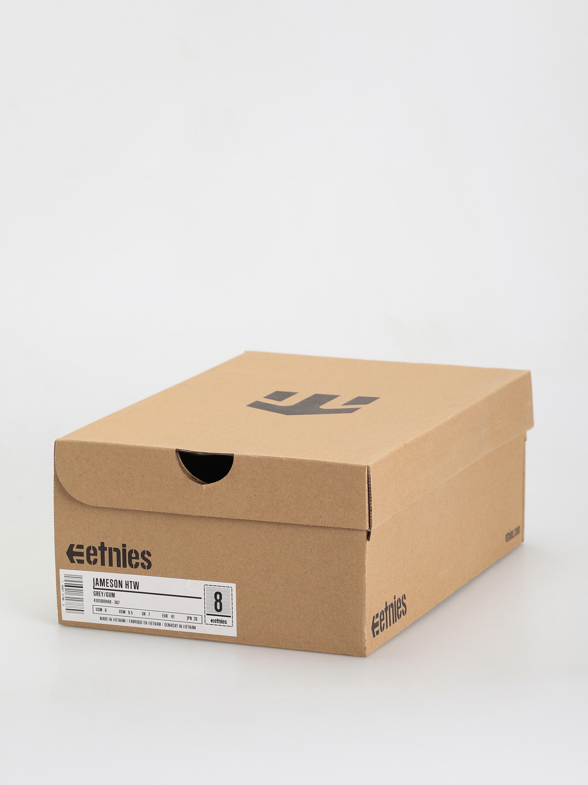 Etnies Jameson Htw Cipők (grey/gum)