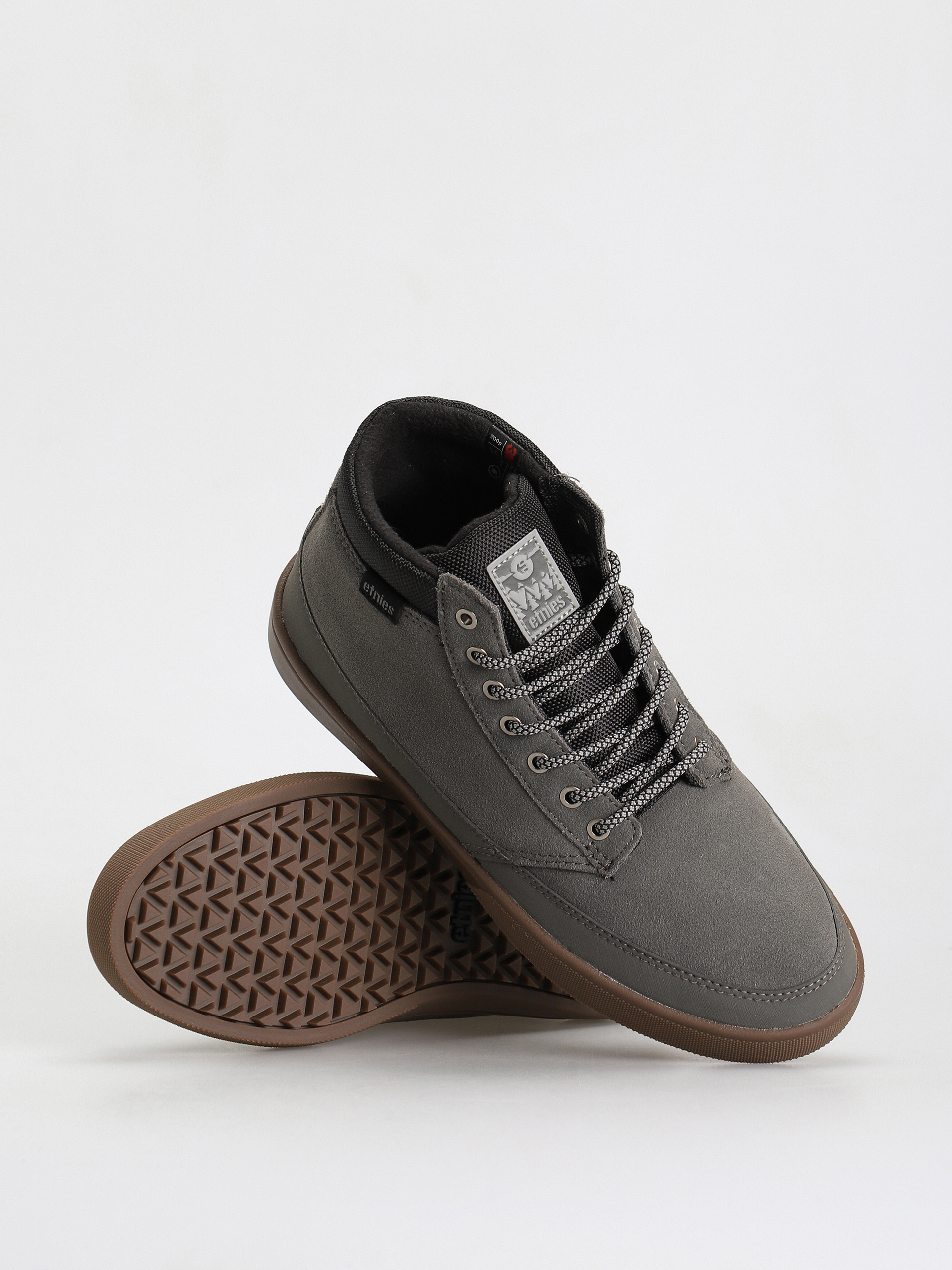 Etnies Jameson Htw Cipők (grey/gum)