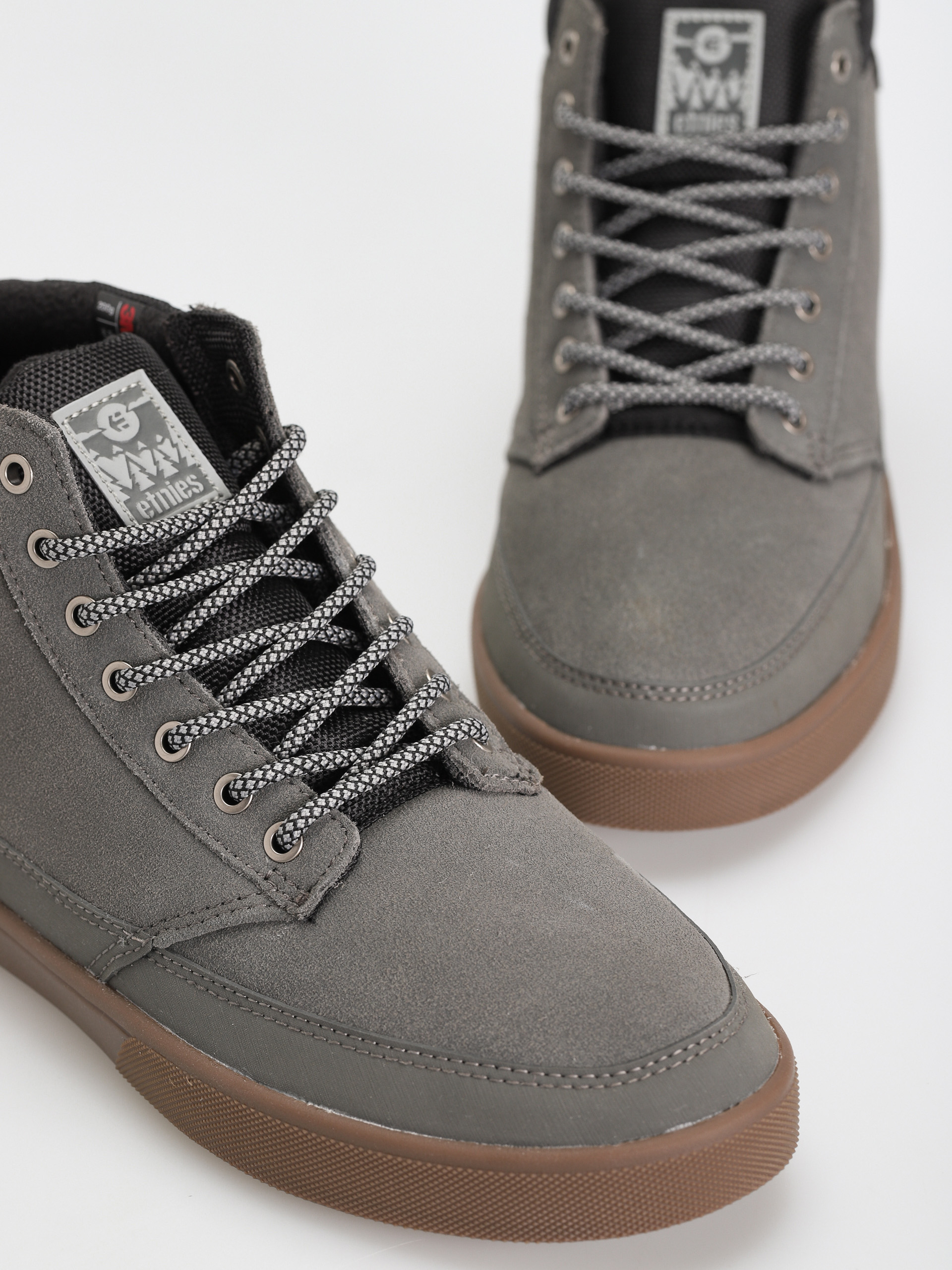 Etnies Jameson Htw Cipők (grey/gum)