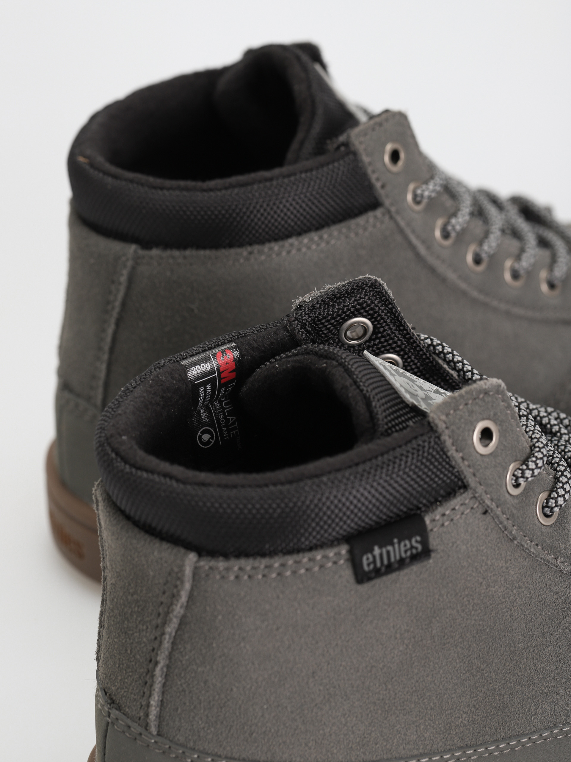 Etnies Jameson Htw Cipők (grey/gum)