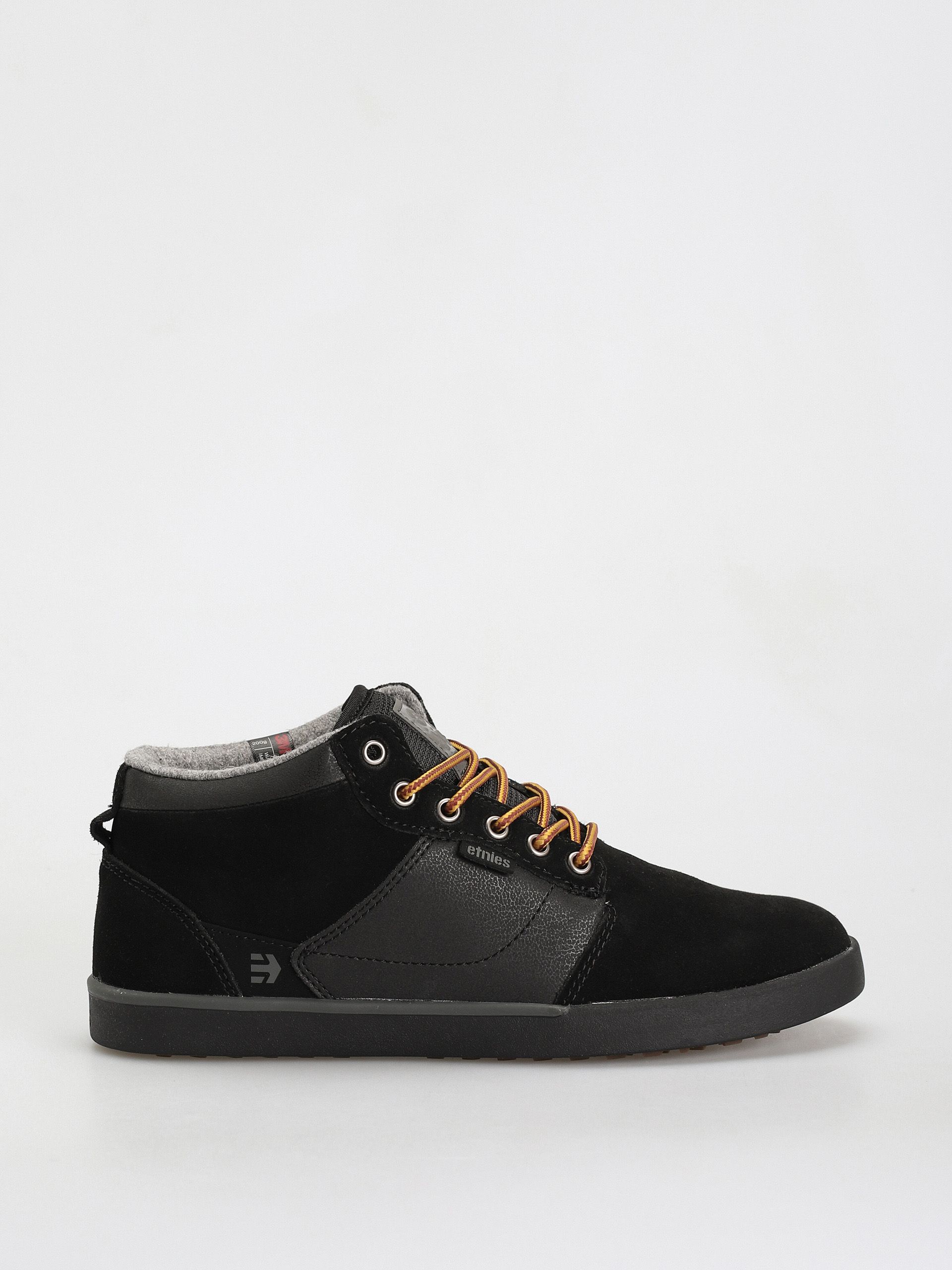 Etnies Jefferson Mtw Cipők (black/black/gum)