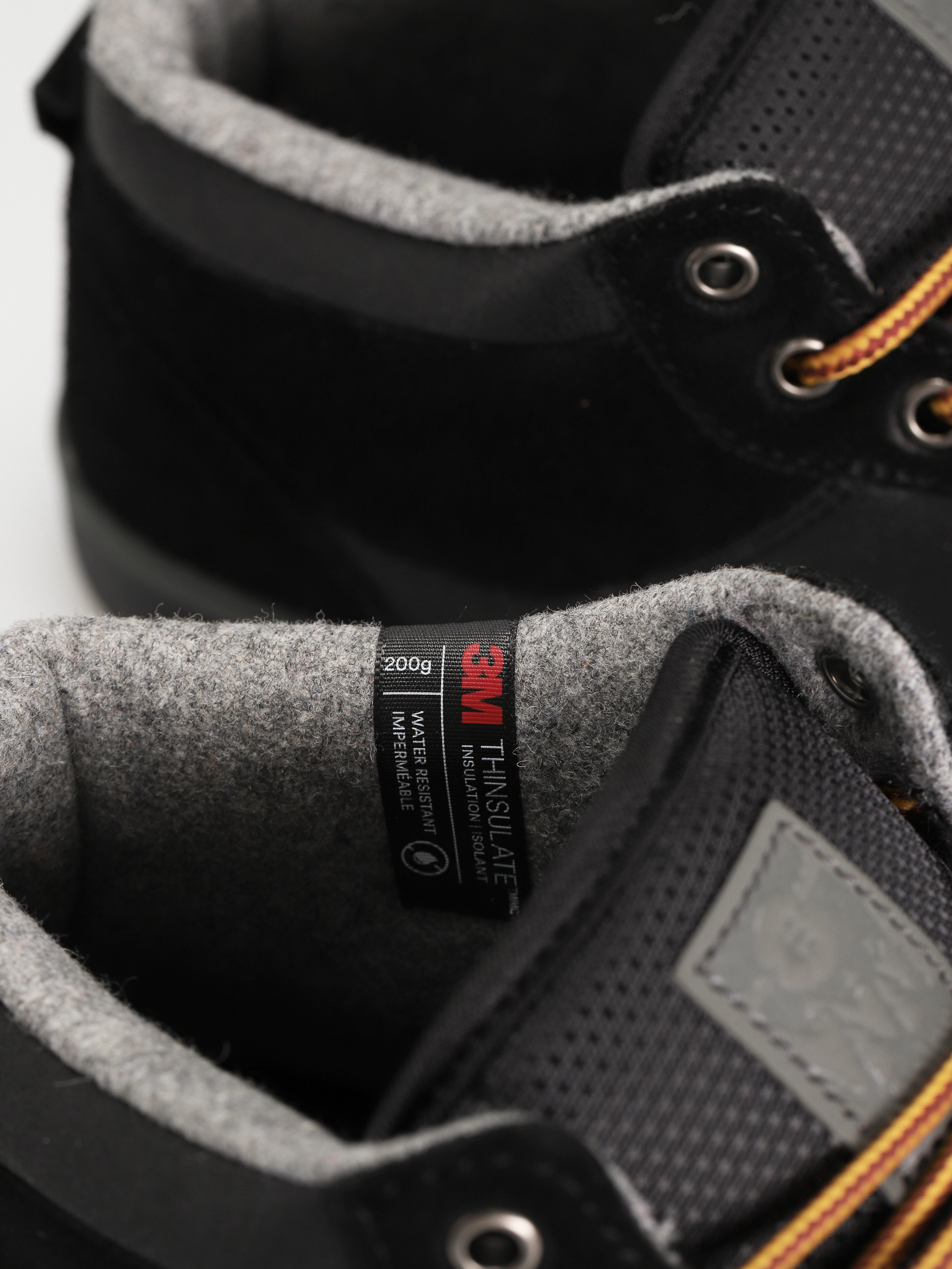 Etnies Jefferson Mtw Cipők (black/black/gum)