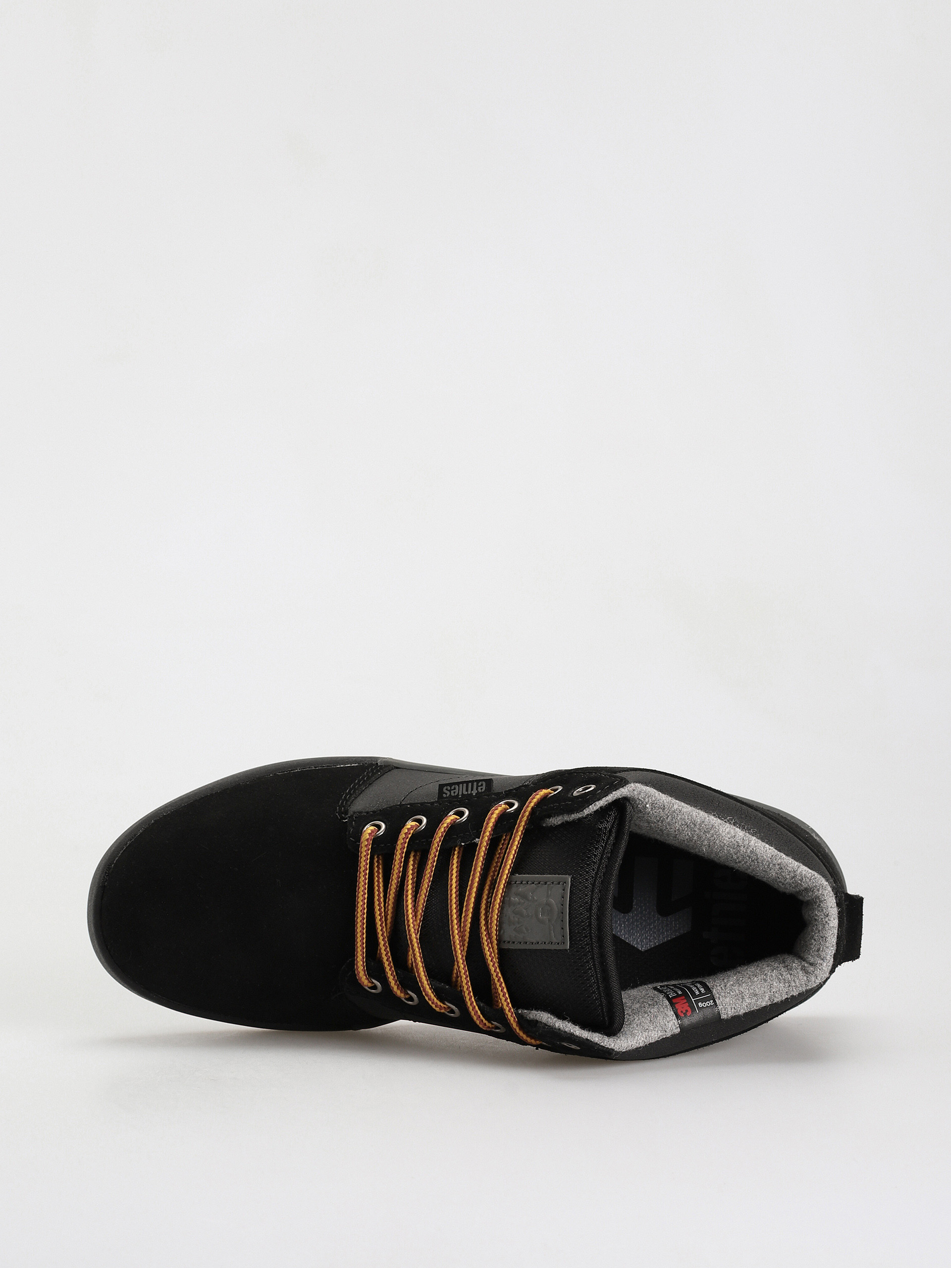 Etnies Jefferson Mtw Cipők (black/black/gum)