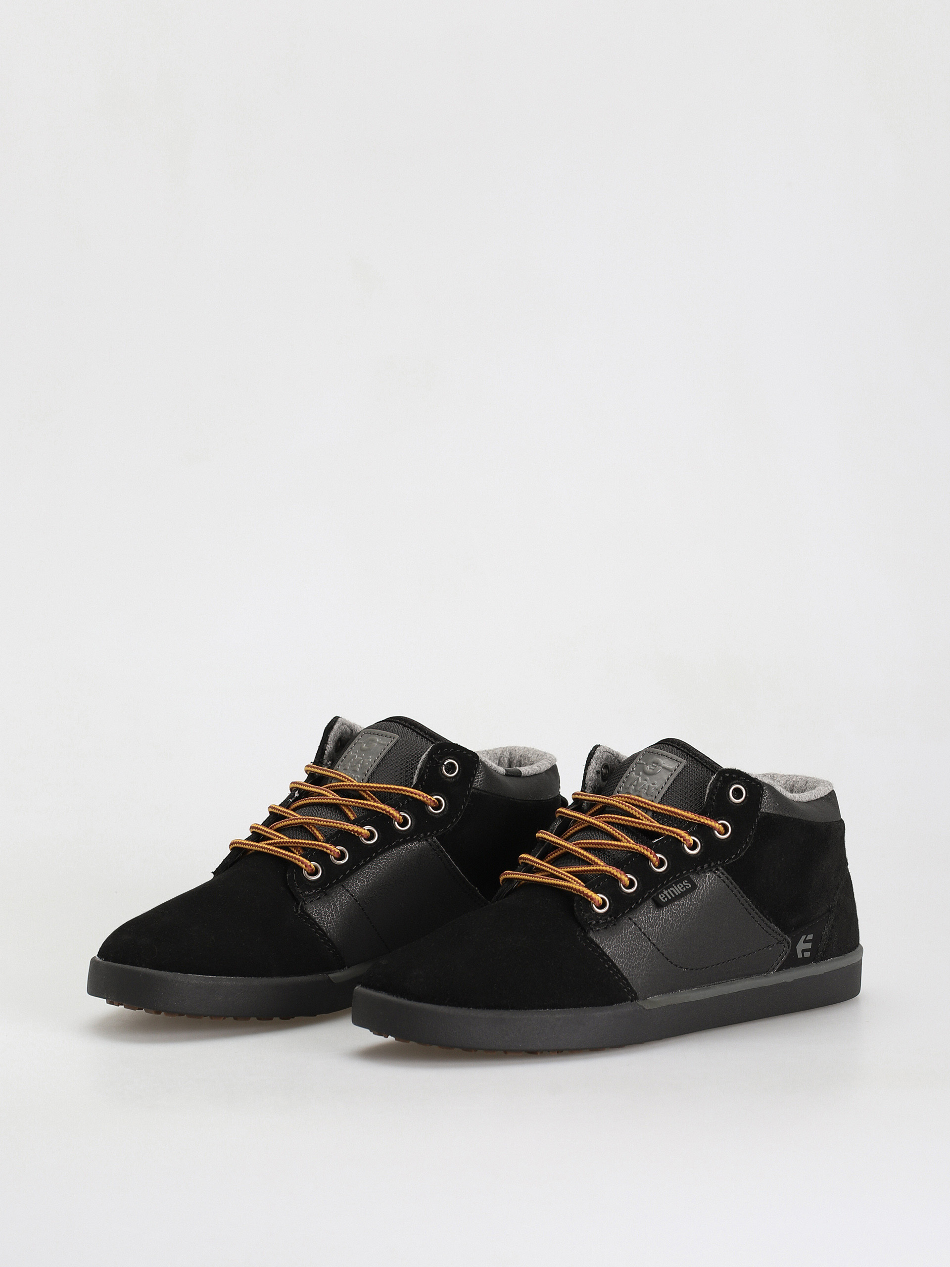 Etnies Jefferson Mtw Cipők (black/black/gum)
