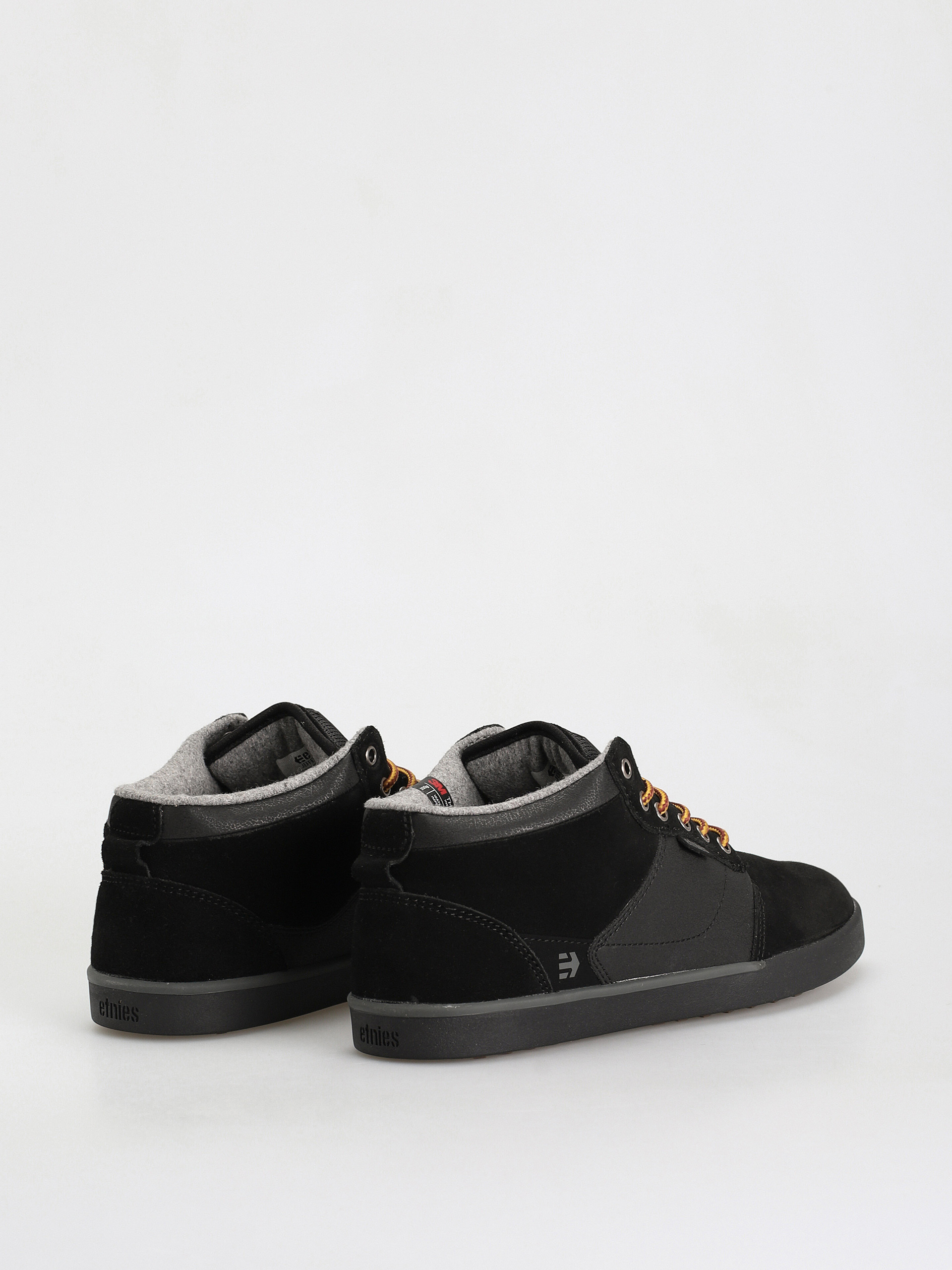 Etnies Jefferson Mtw Cipők (black/black/gum)