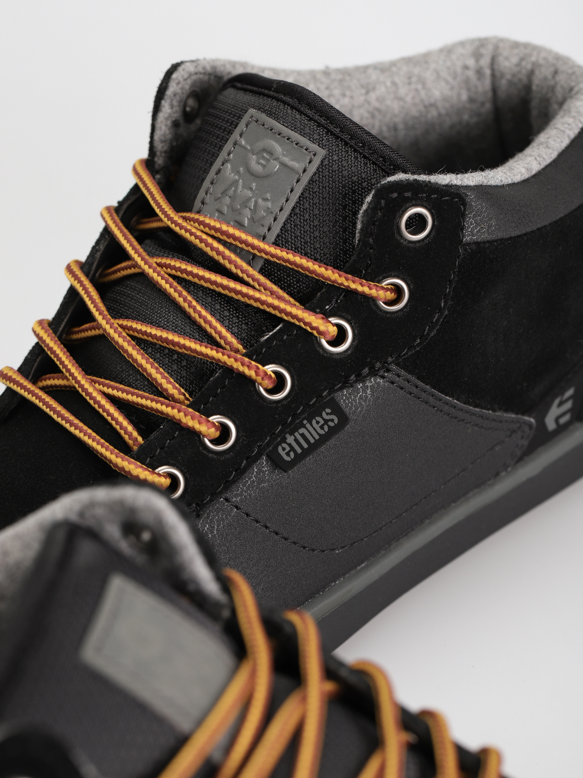 Etnies Jefferson Mtw Cipők (black/black/gum)