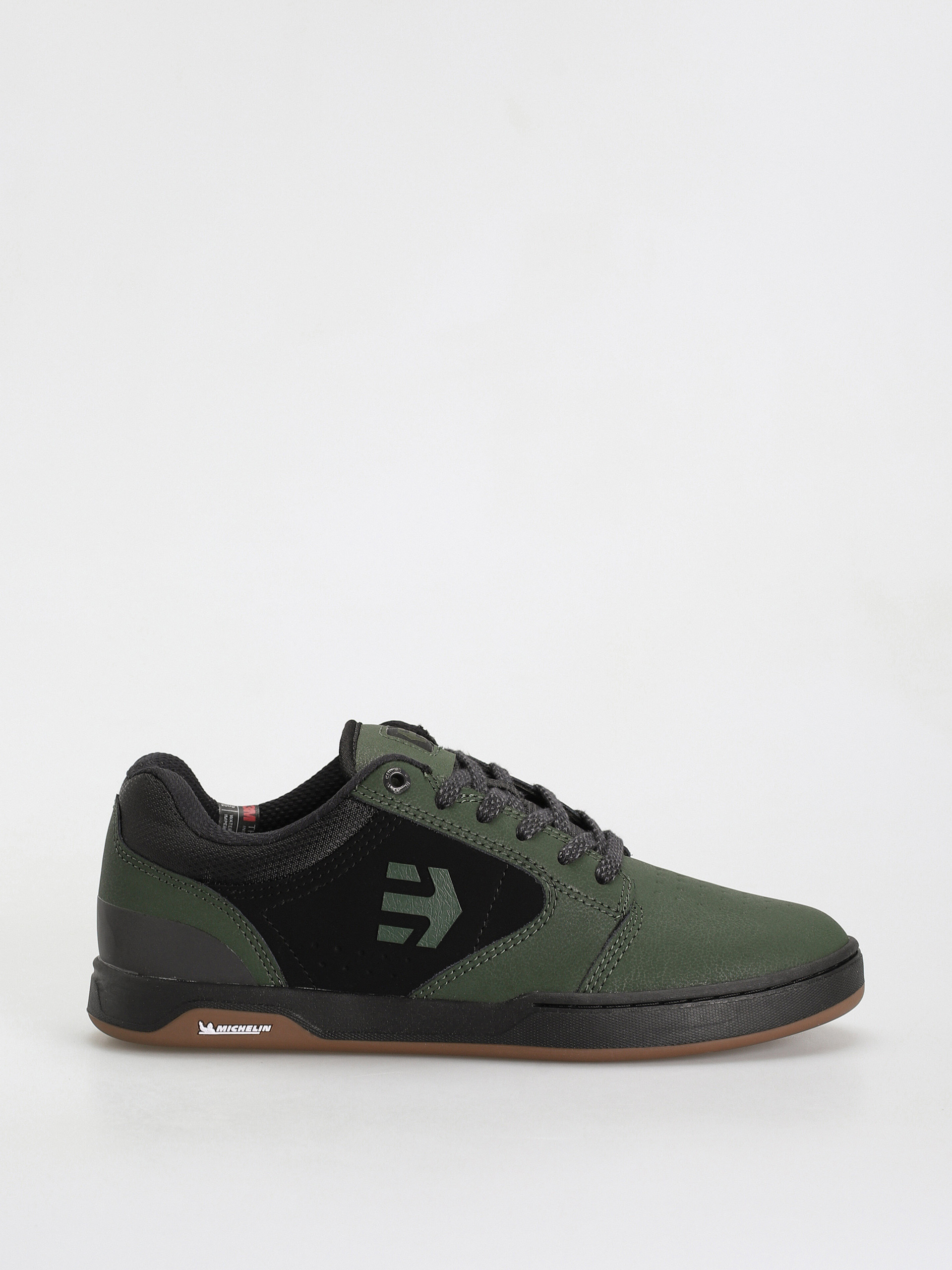 Etnies Camber Crank Cipők (green/black)