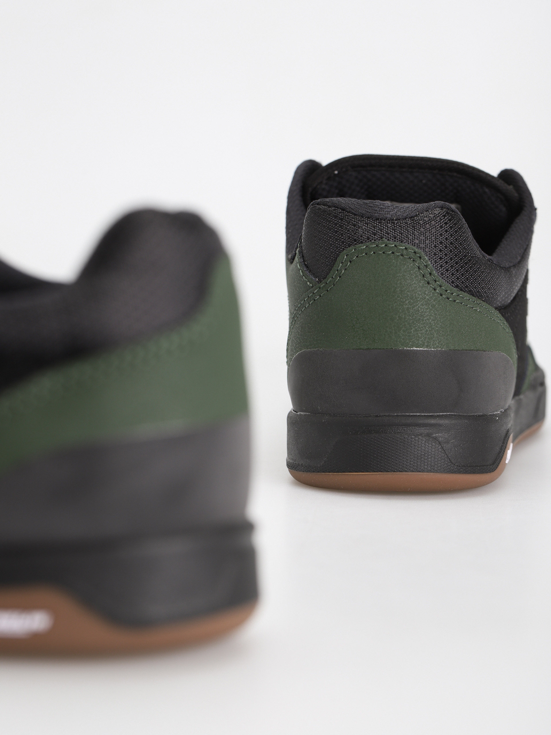 Etnies Camber Crank Cipők (green/black)