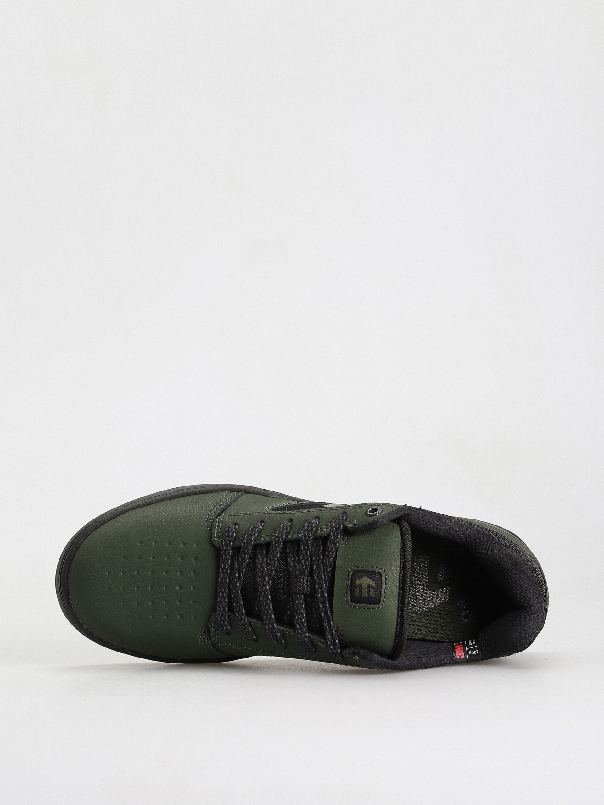 Etnies Camber Crank Cipők (green/black)