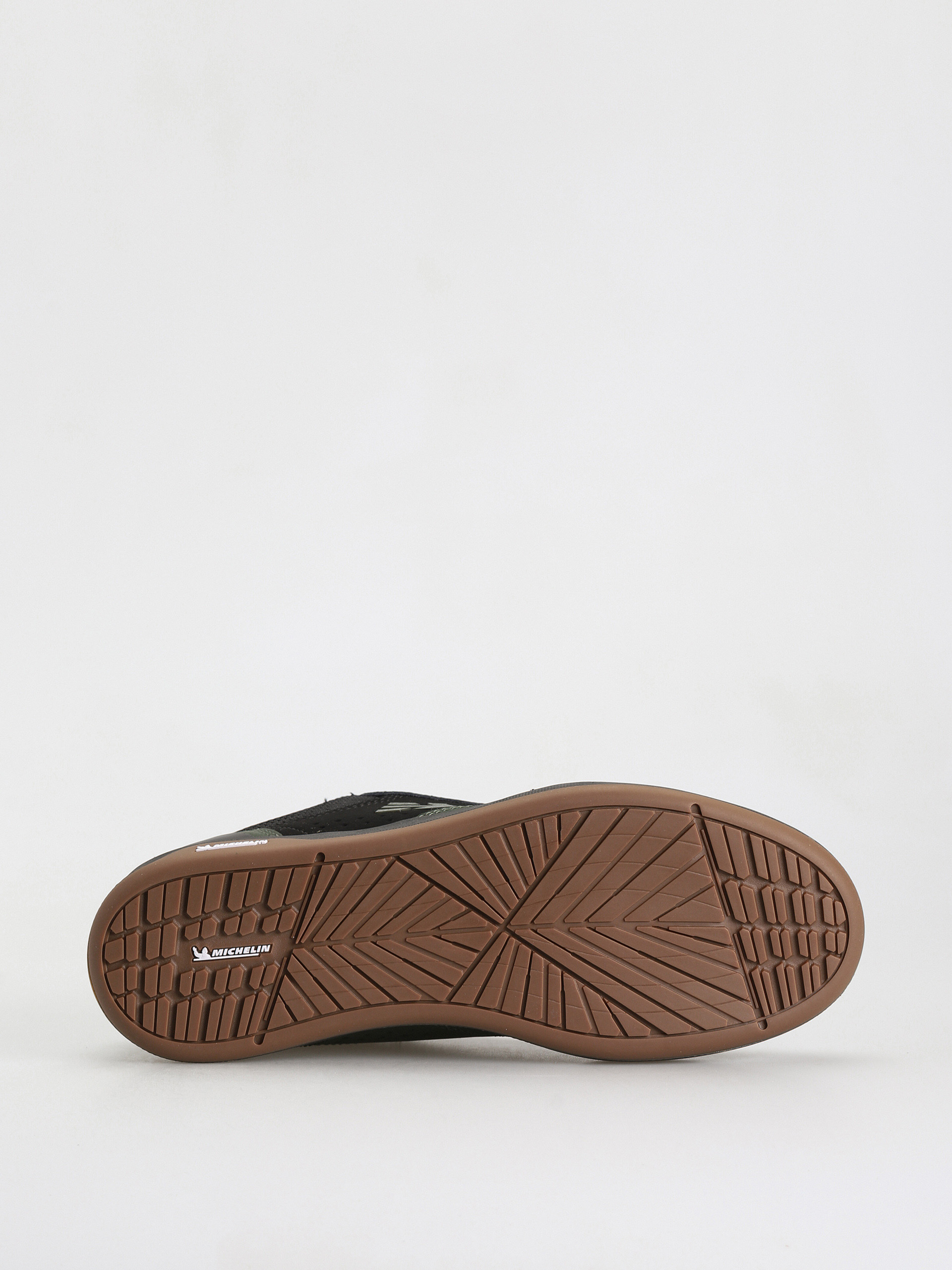 Etnies Camber Crank Cipők (green/black)