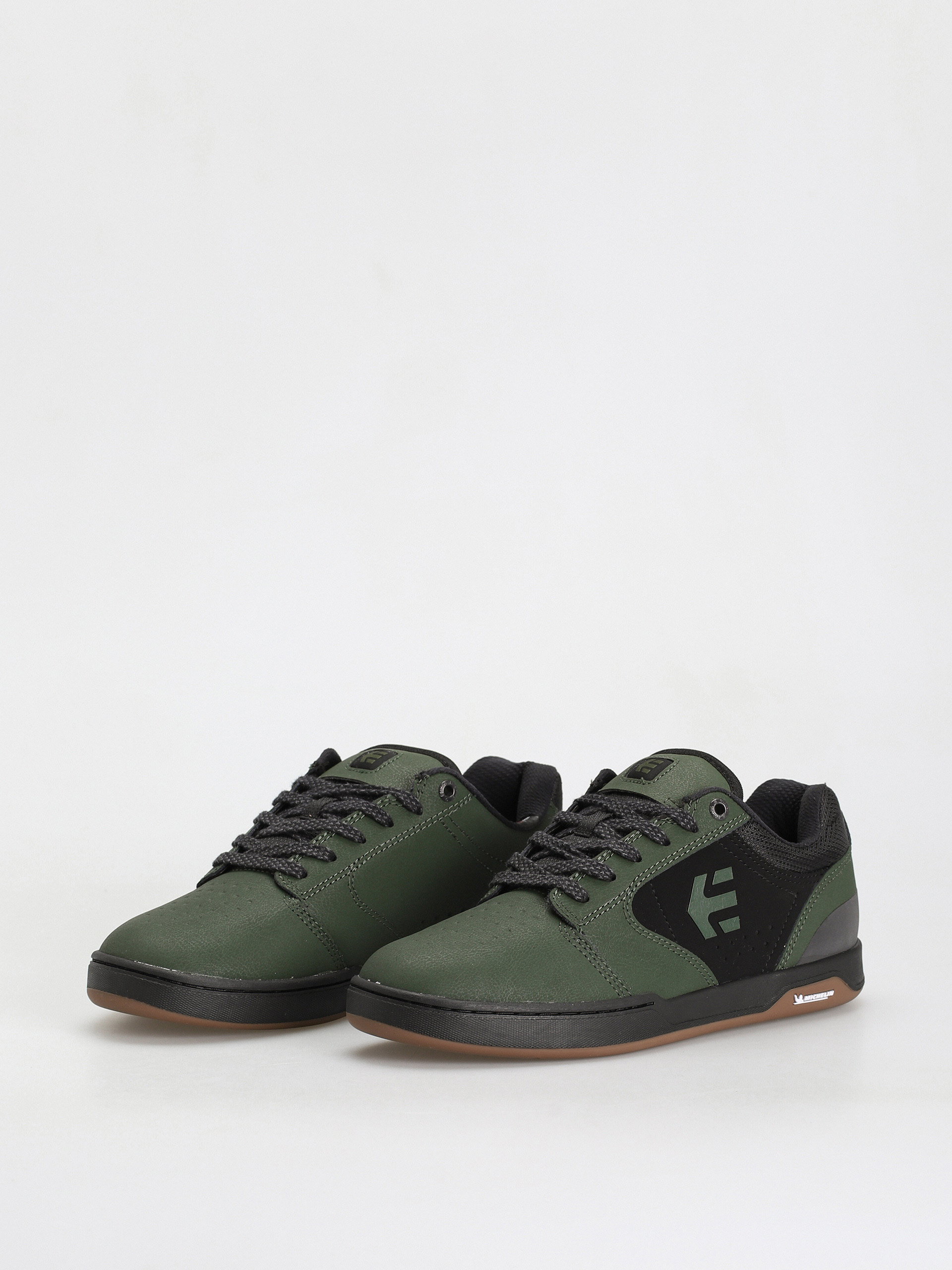 Etnies Camber Crank Cipők (green/black)