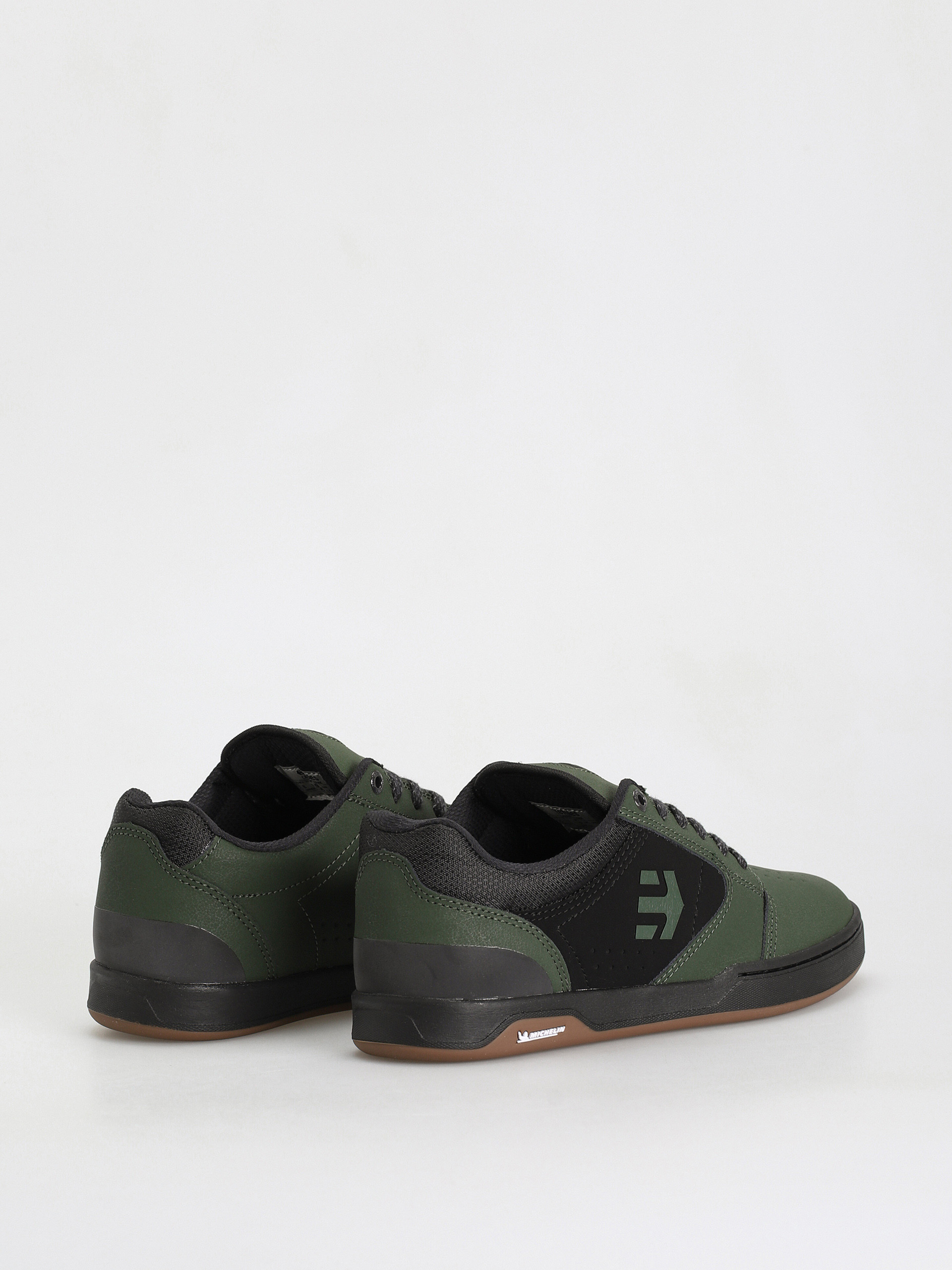 Etnies Camber Crank Cipők (green/black)