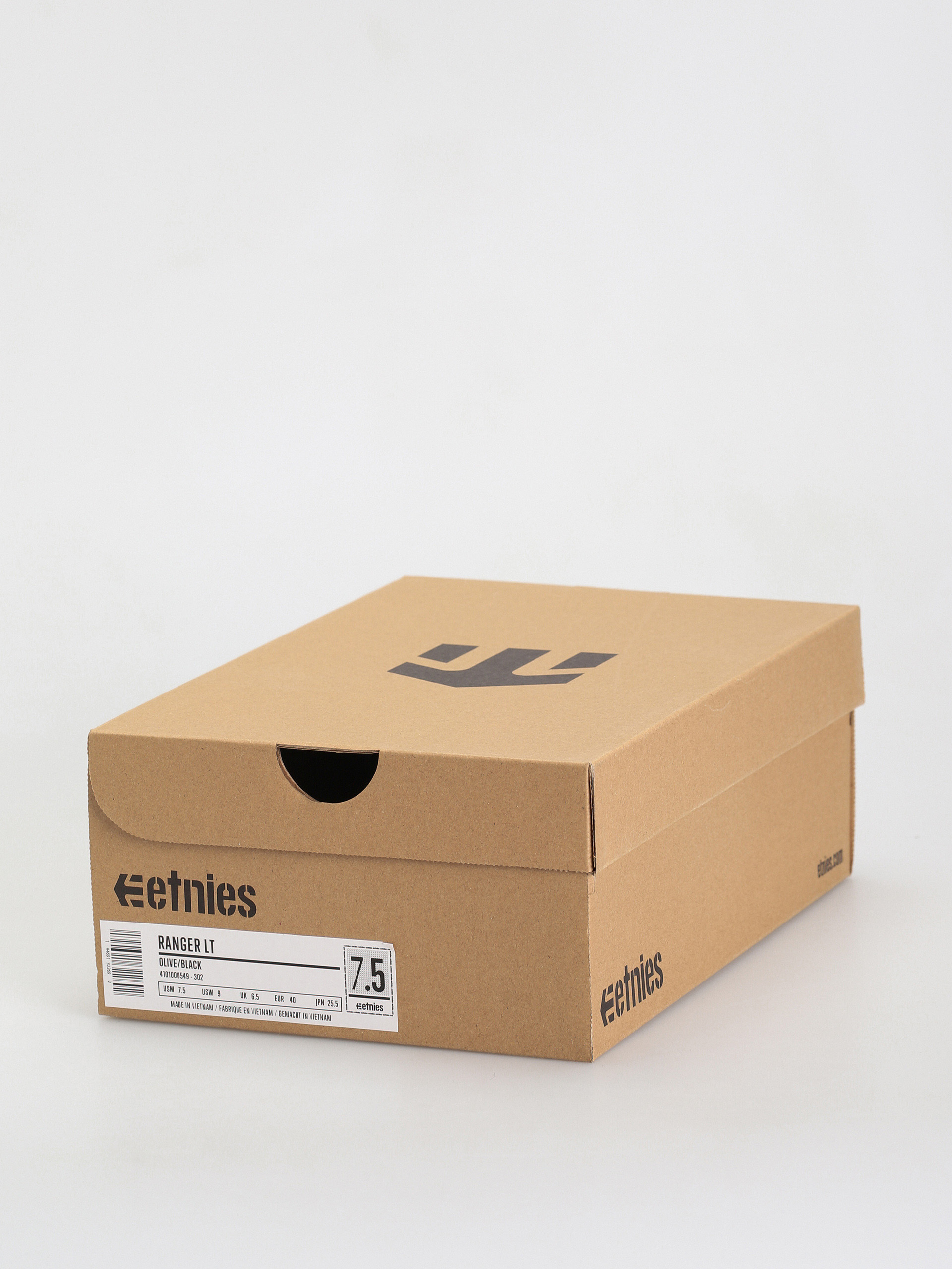 Etnies Ranger Lt Cipők (olive/black)