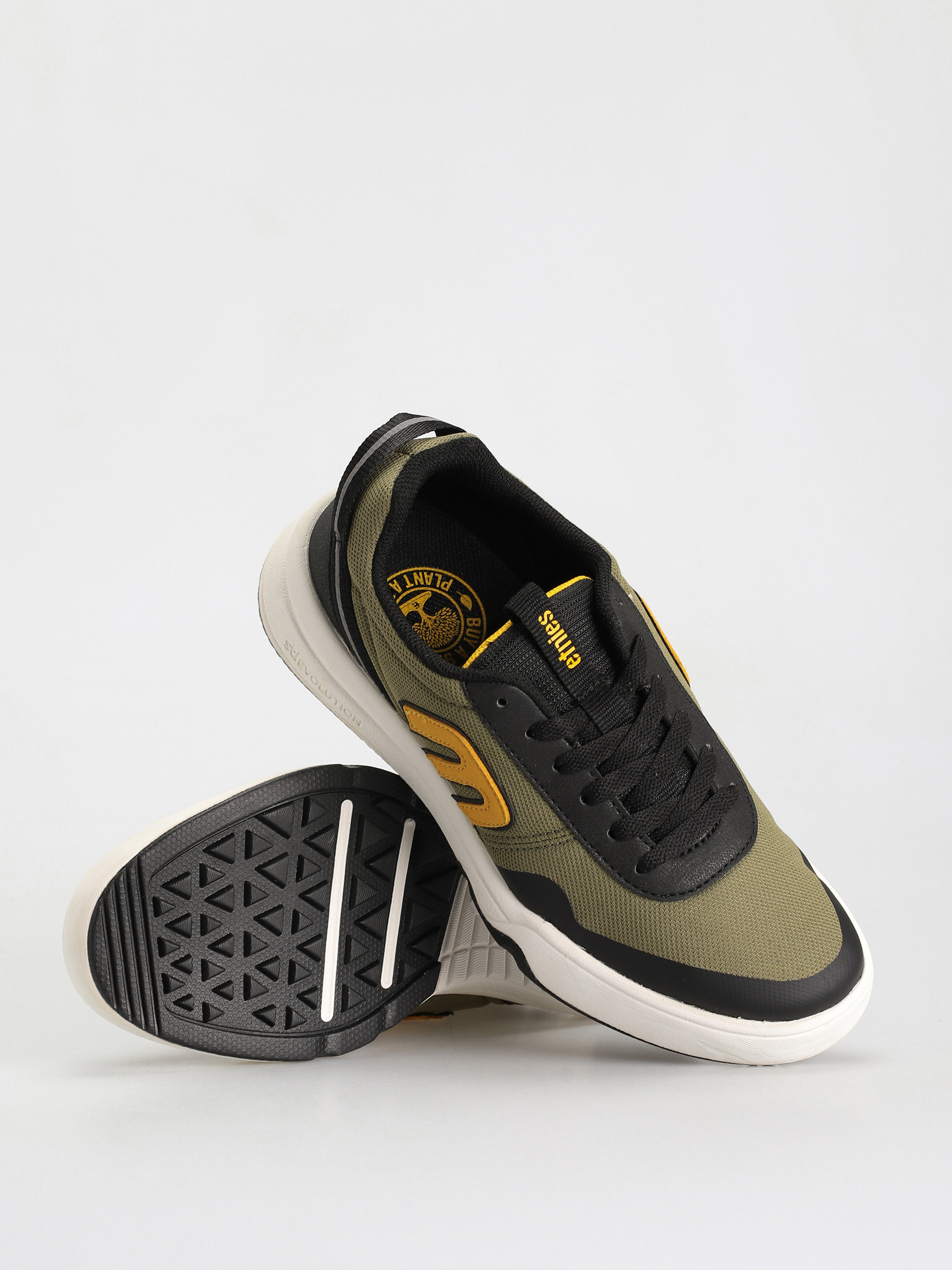 Etnies Ranger Lt Cipők (olive/black)