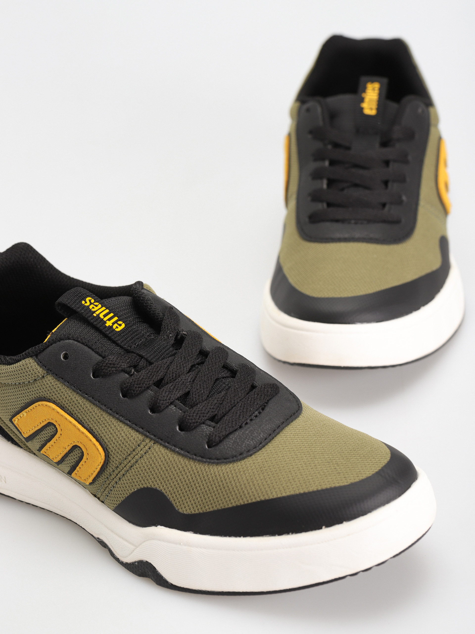 Etnies Ranger Lt Cipők (olive/black)