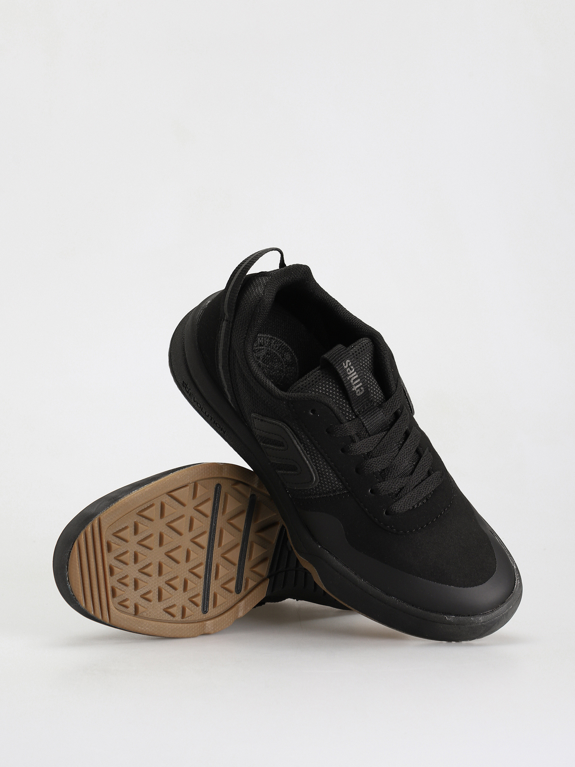 Etnies Ranger Lt Cipők (black/black/gum)