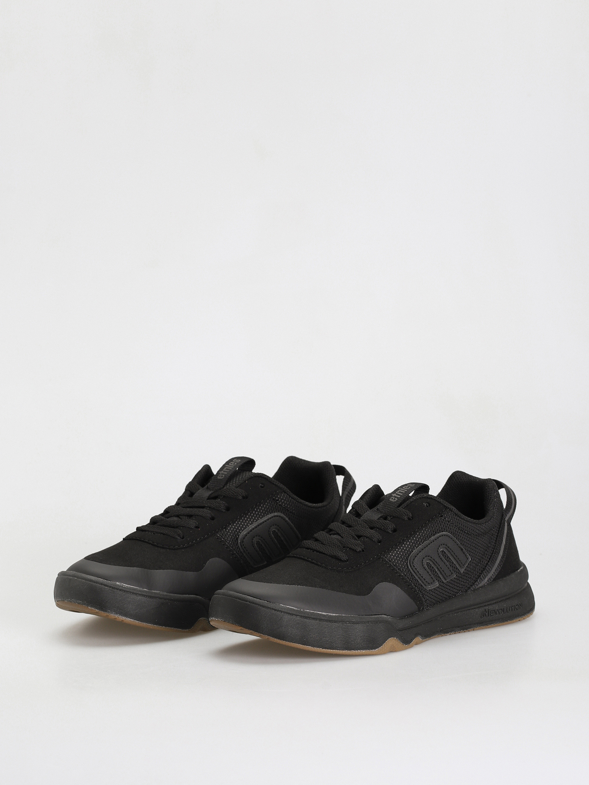Etnies Ranger Lt Cipők (black/black/gum)
