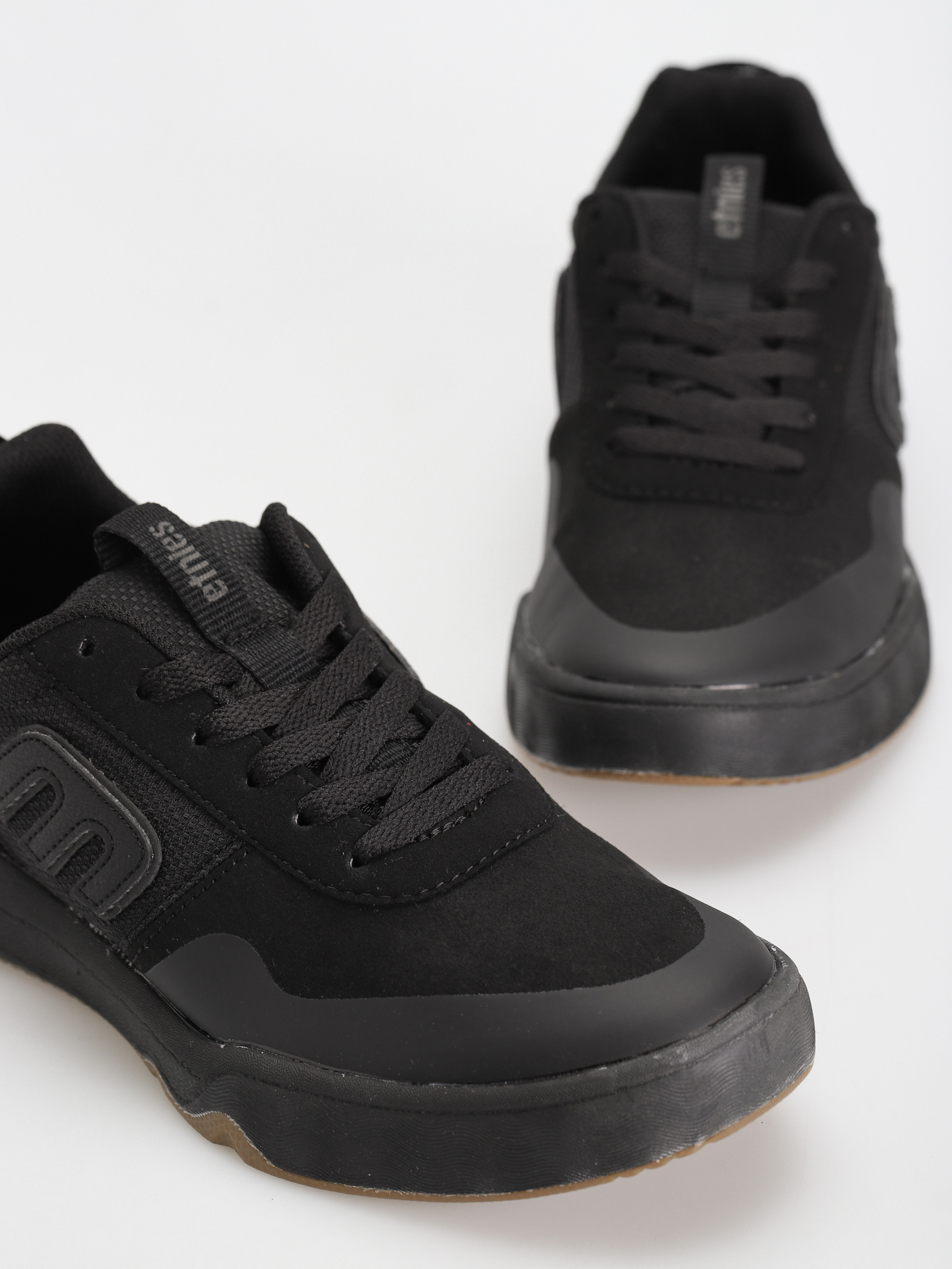 Etnies Ranger Lt Cipők (black/black/gum)