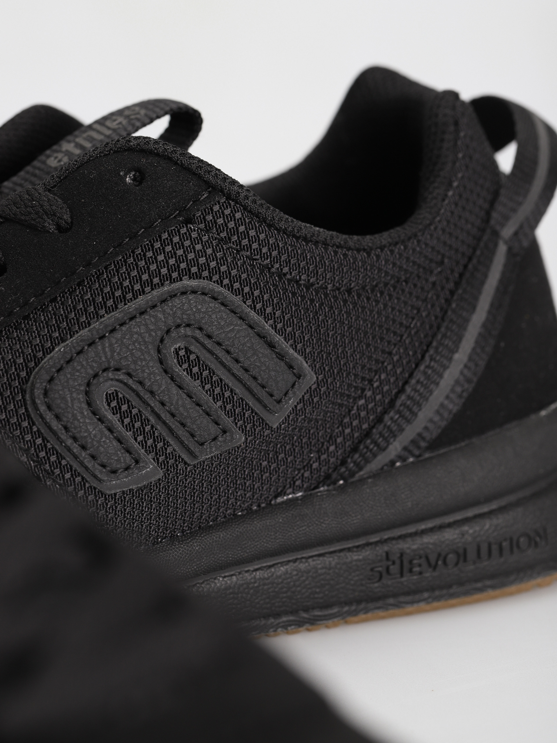 Etnies Ranger Lt Cipők (black/black/gum)
