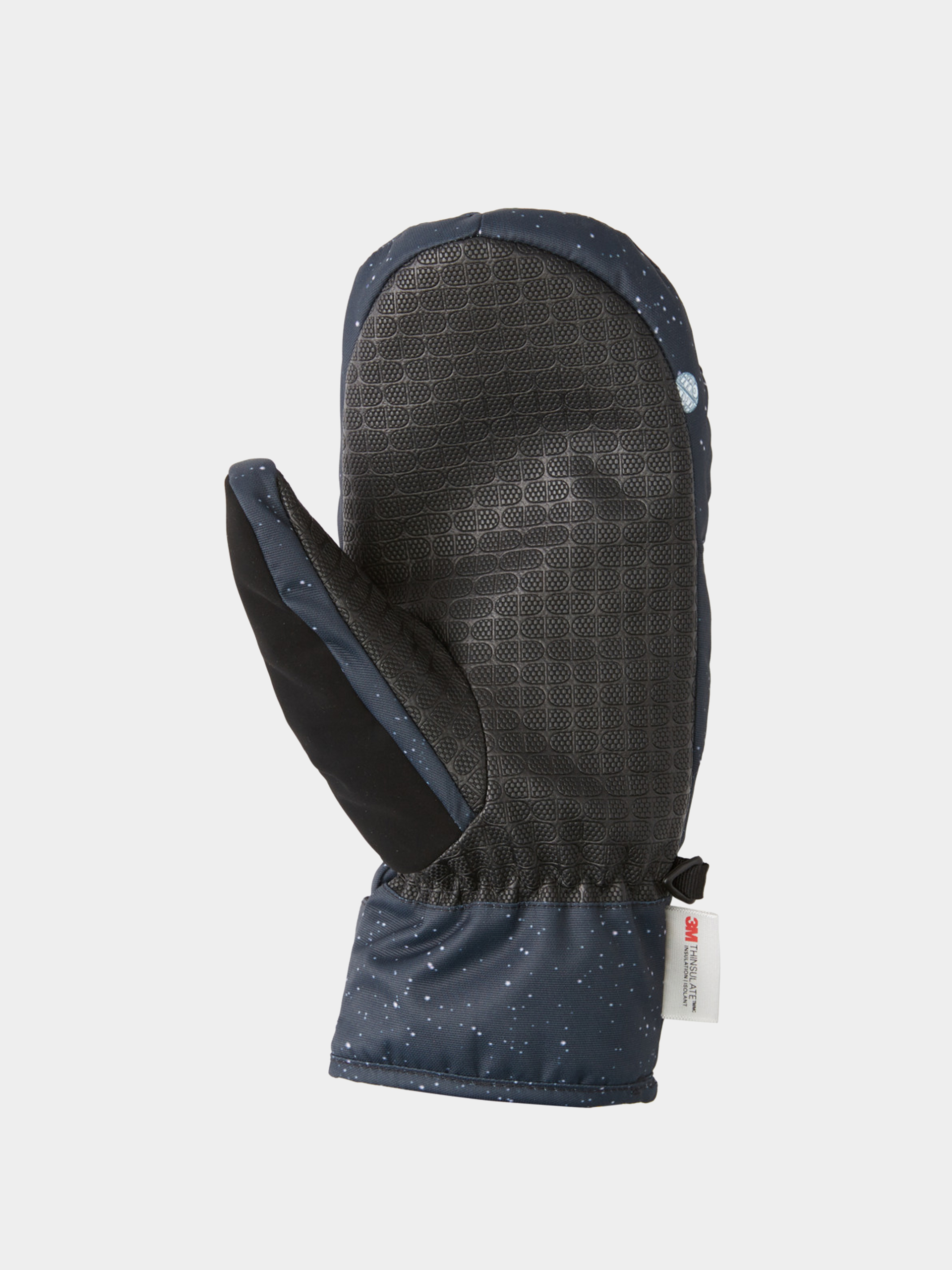 DC X Star Wars Franchise Kesztyű (black/yellow)