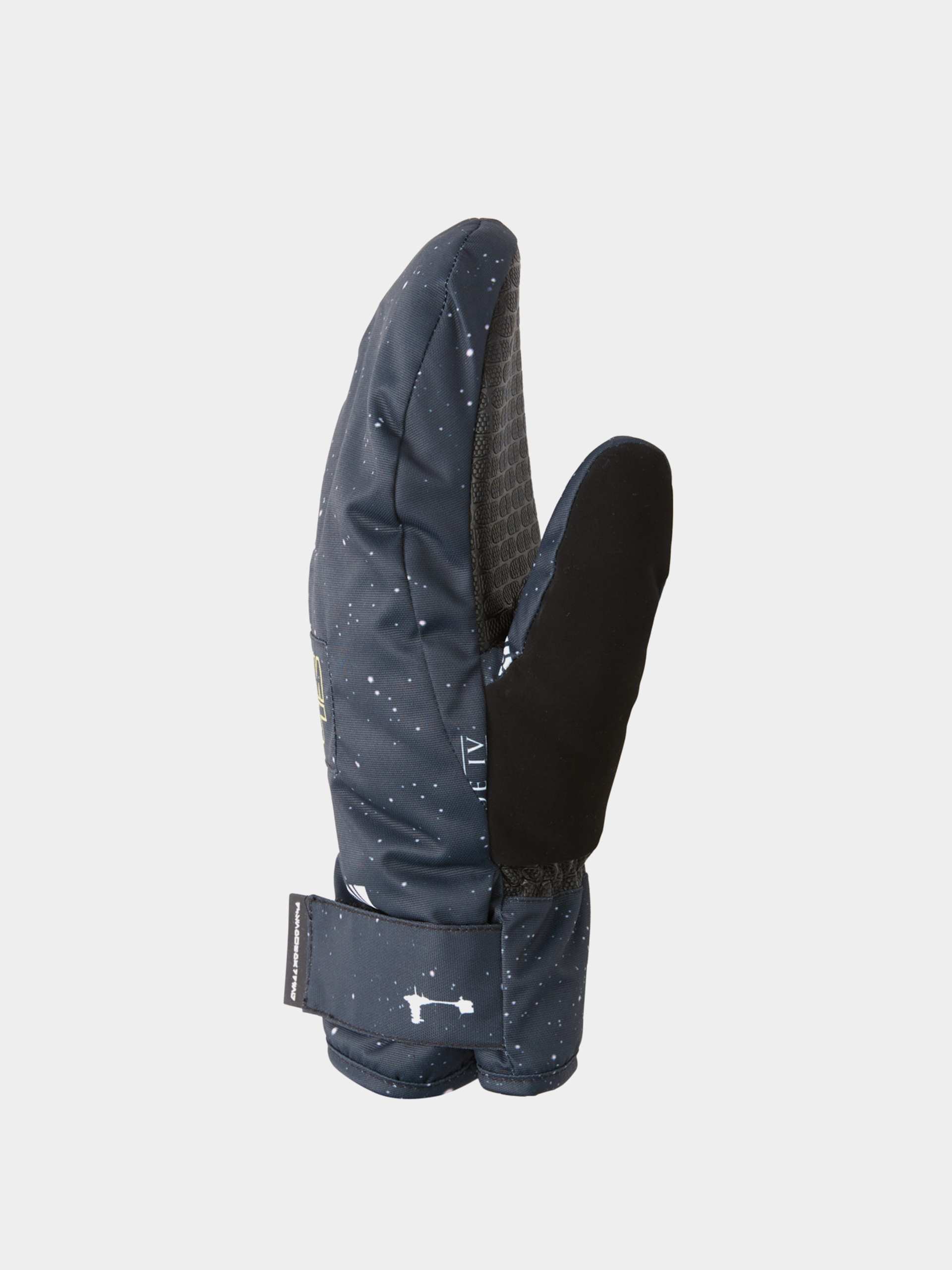 DC X Star Wars Franchise Kesztyű (black/yellow)