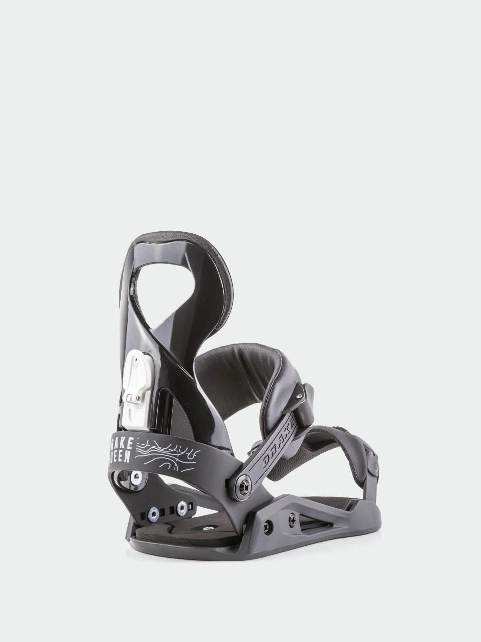 Drake Queen Snowboard kötés Wmn (black)