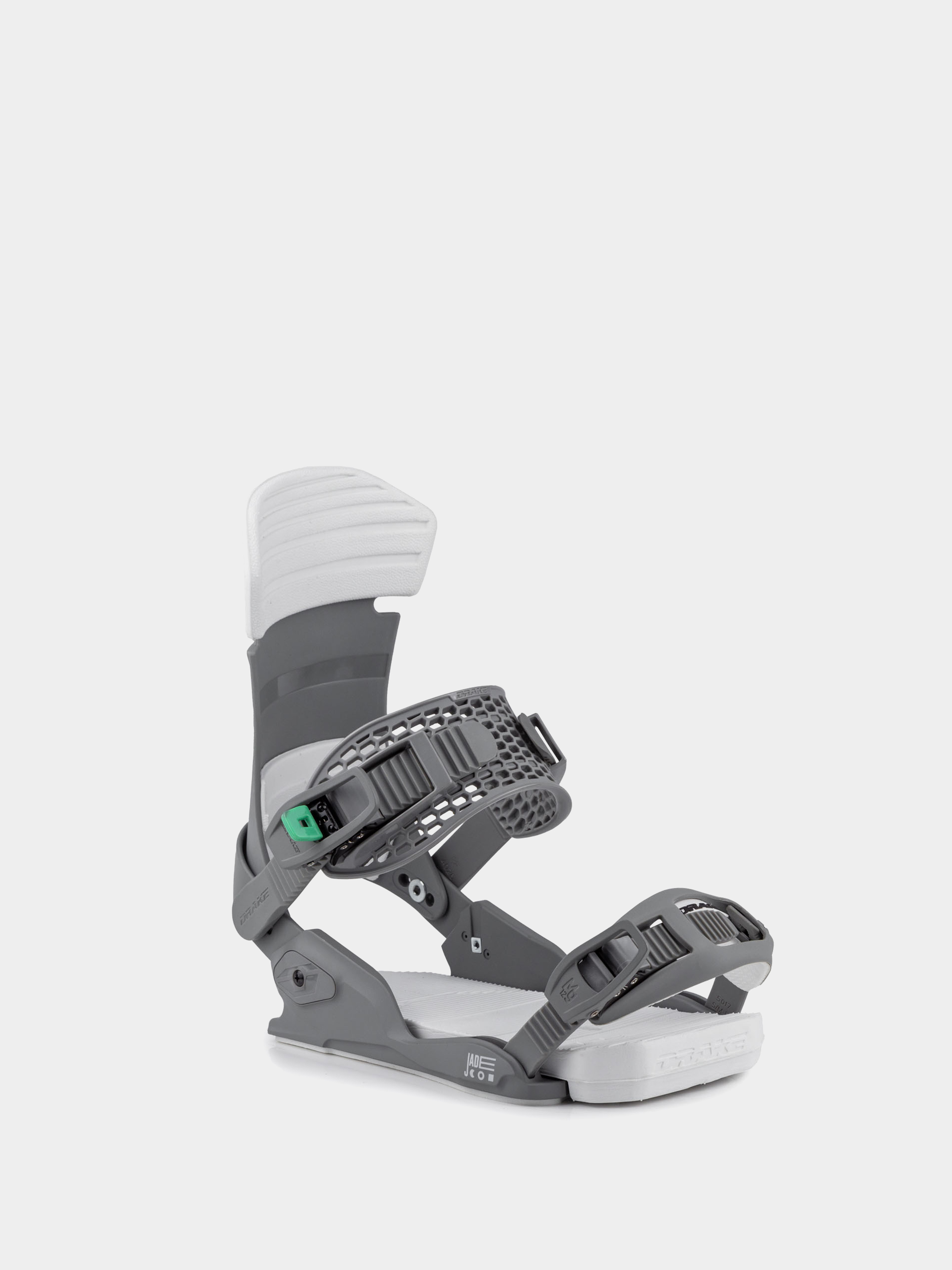 Női Drake Jade Snowboard kötés (grey)