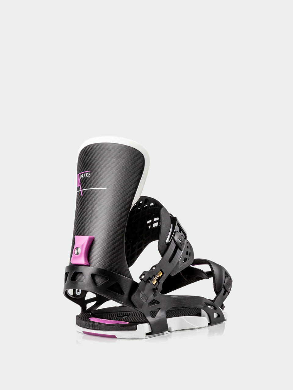 Drake Podium Ff Snowboard kötés (black/white)