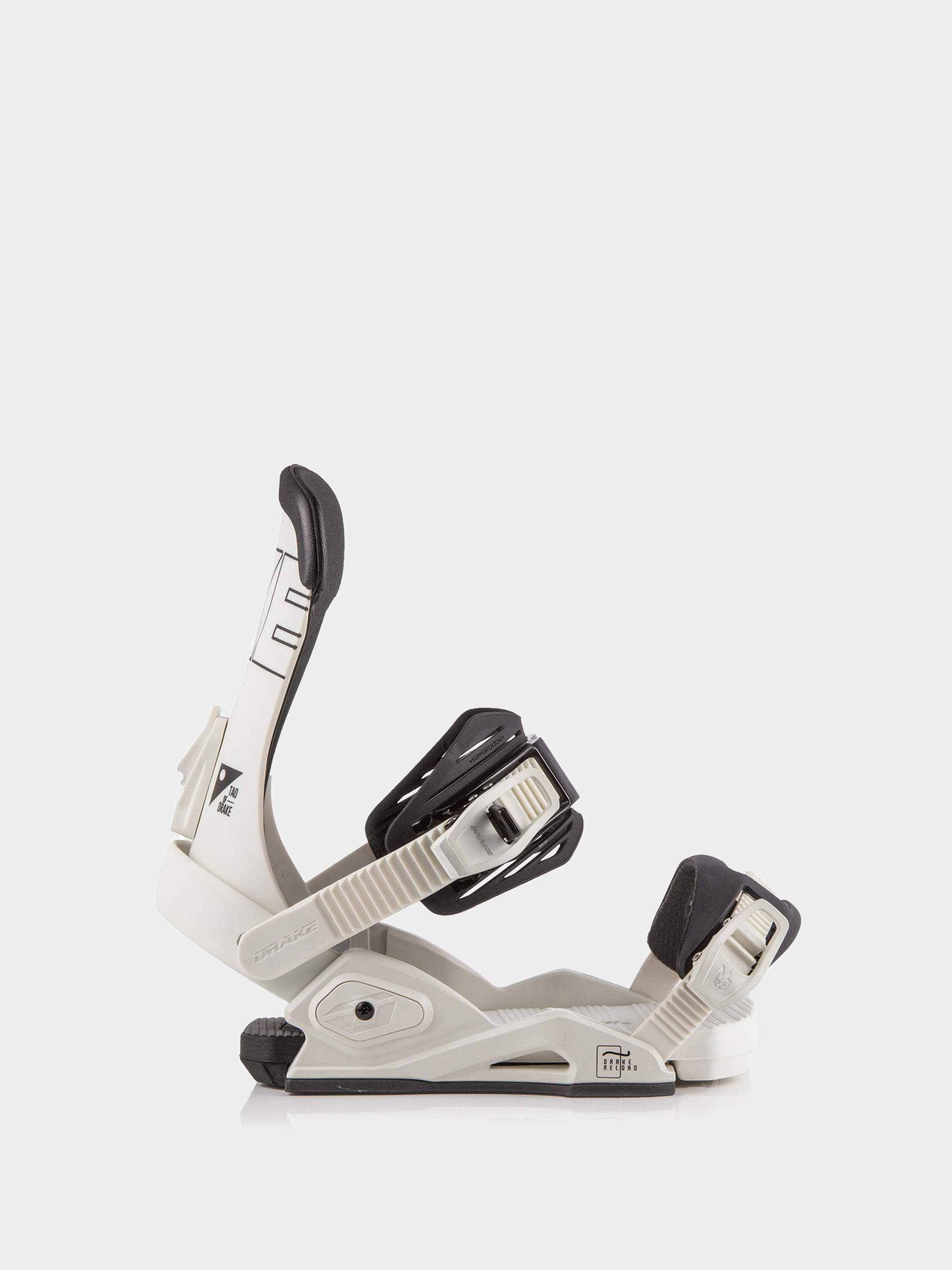 Férfi Drake Reload Snowboard kötés (off white)