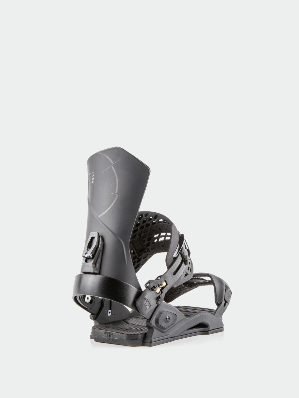 Drake Super Sport Snowboard kötés (black)