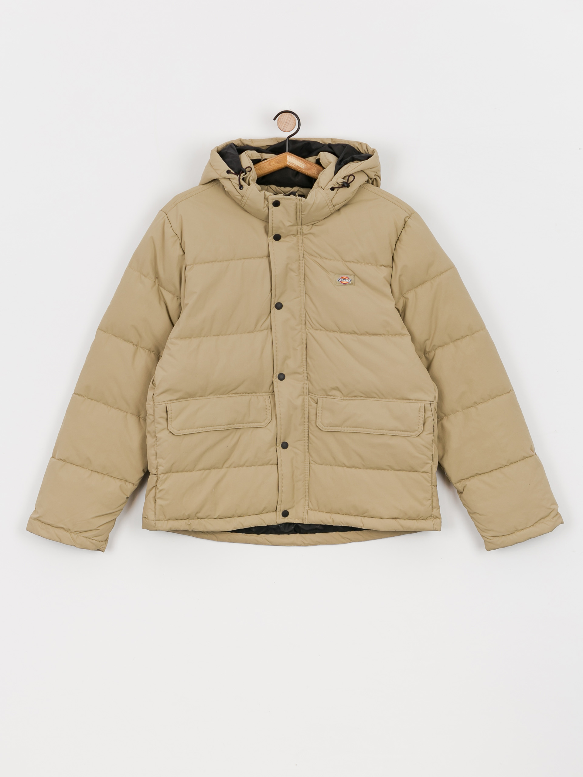 Dickies Glacier View Puffer Dzseki (khaki)