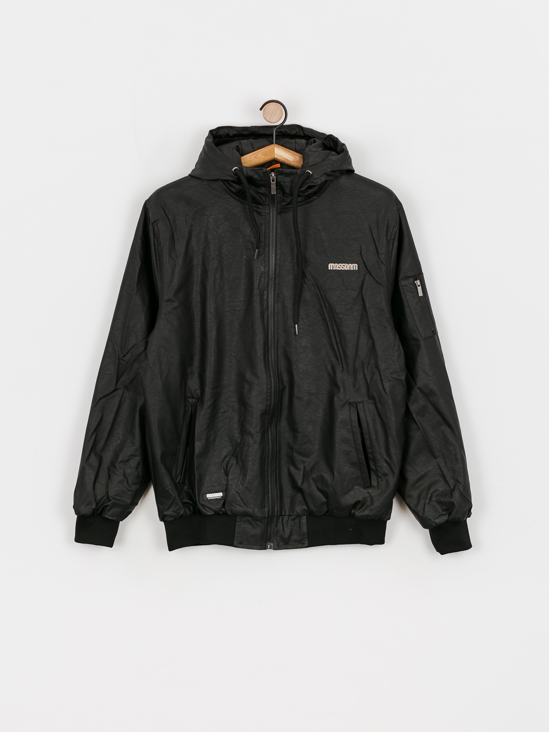 MassDnm Flyer Dzseki (black)