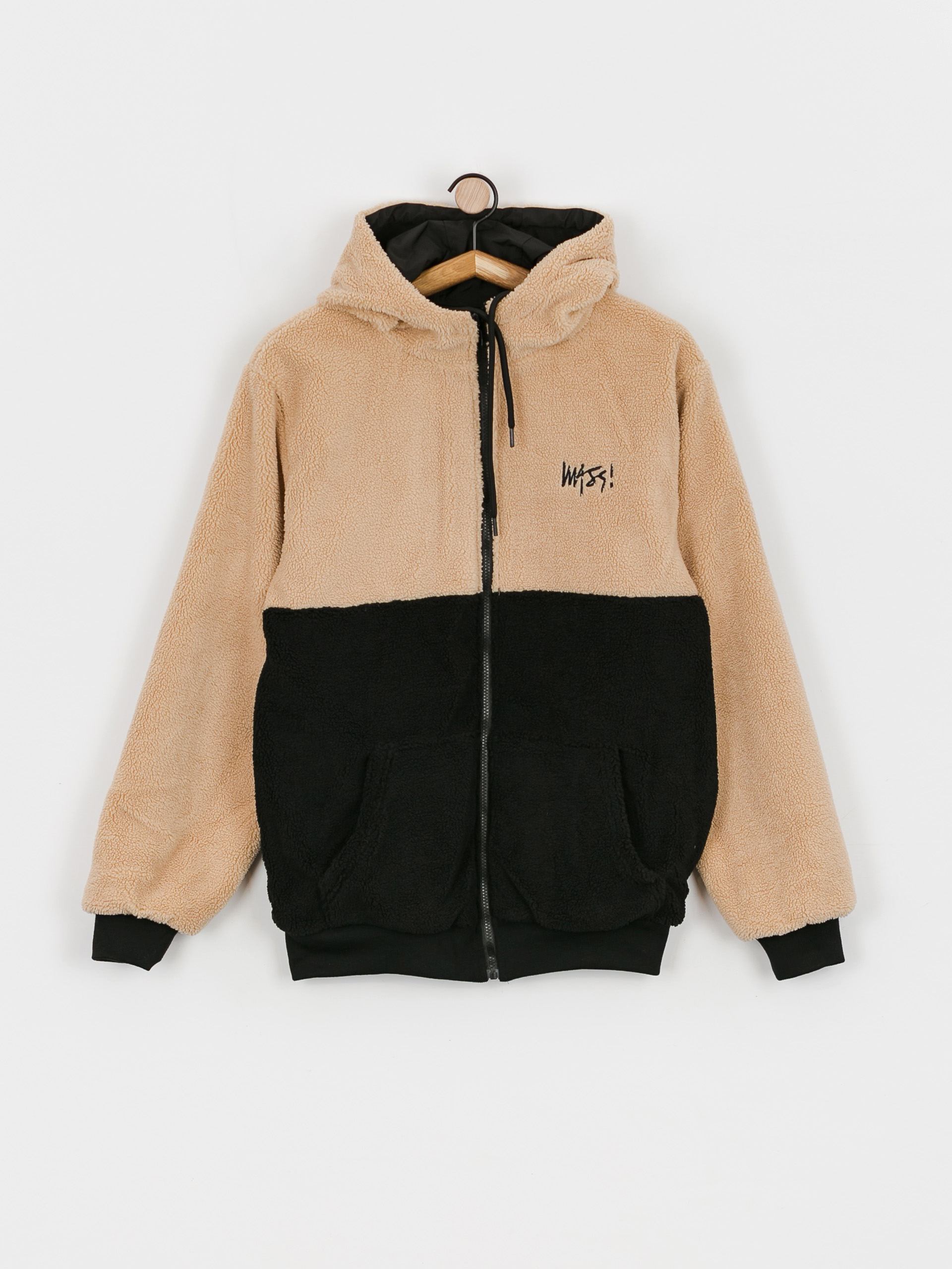 MassDnm Result Dzseki (black/beige)