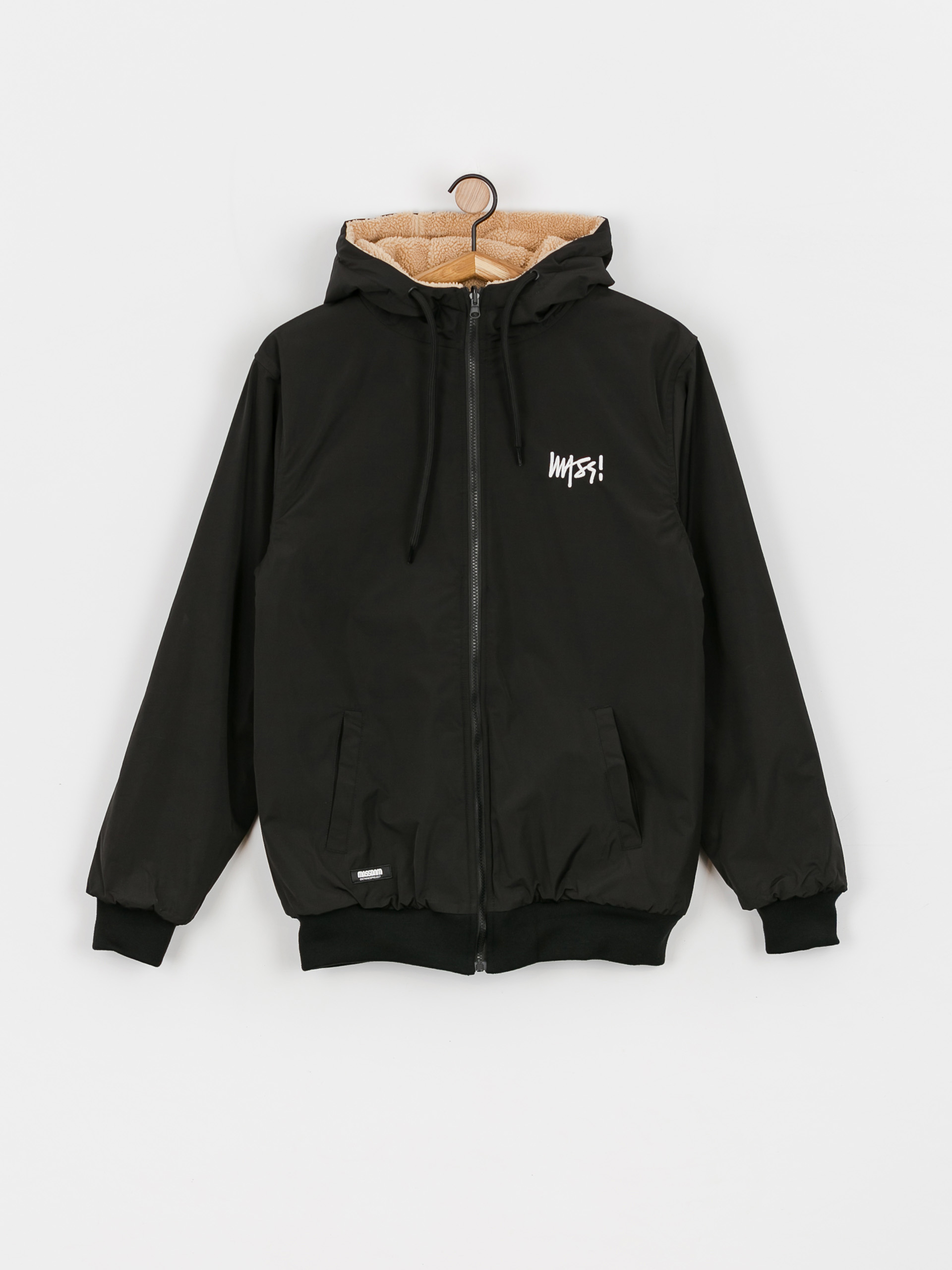 MassDnm Result Dzseki (black/beige)