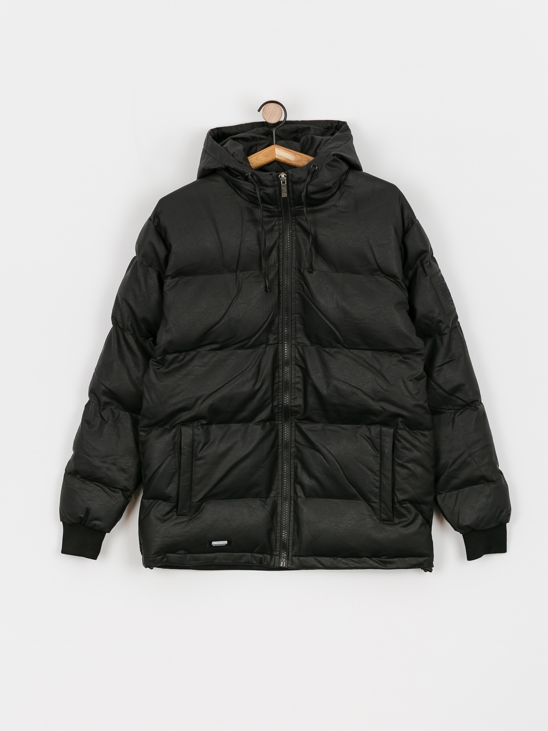 MassDnm Empire Hoody Dzseki (black)