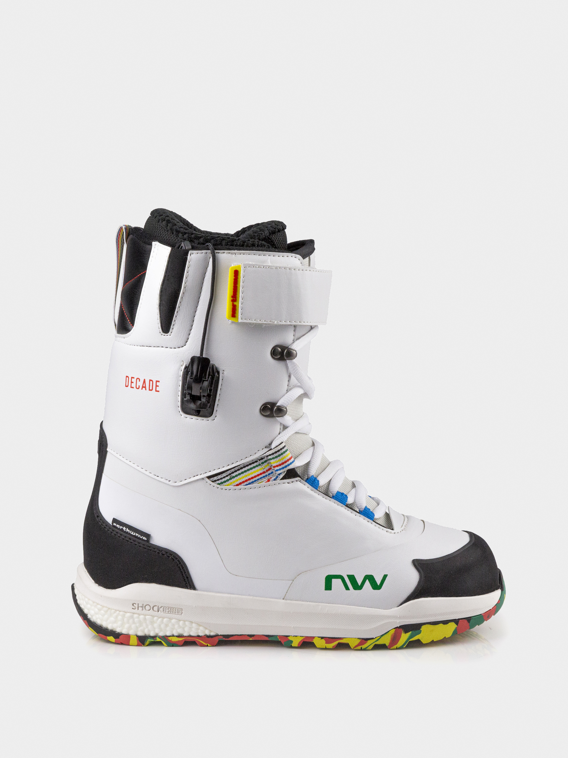 Northwave Decade Pro Snowboard cipők