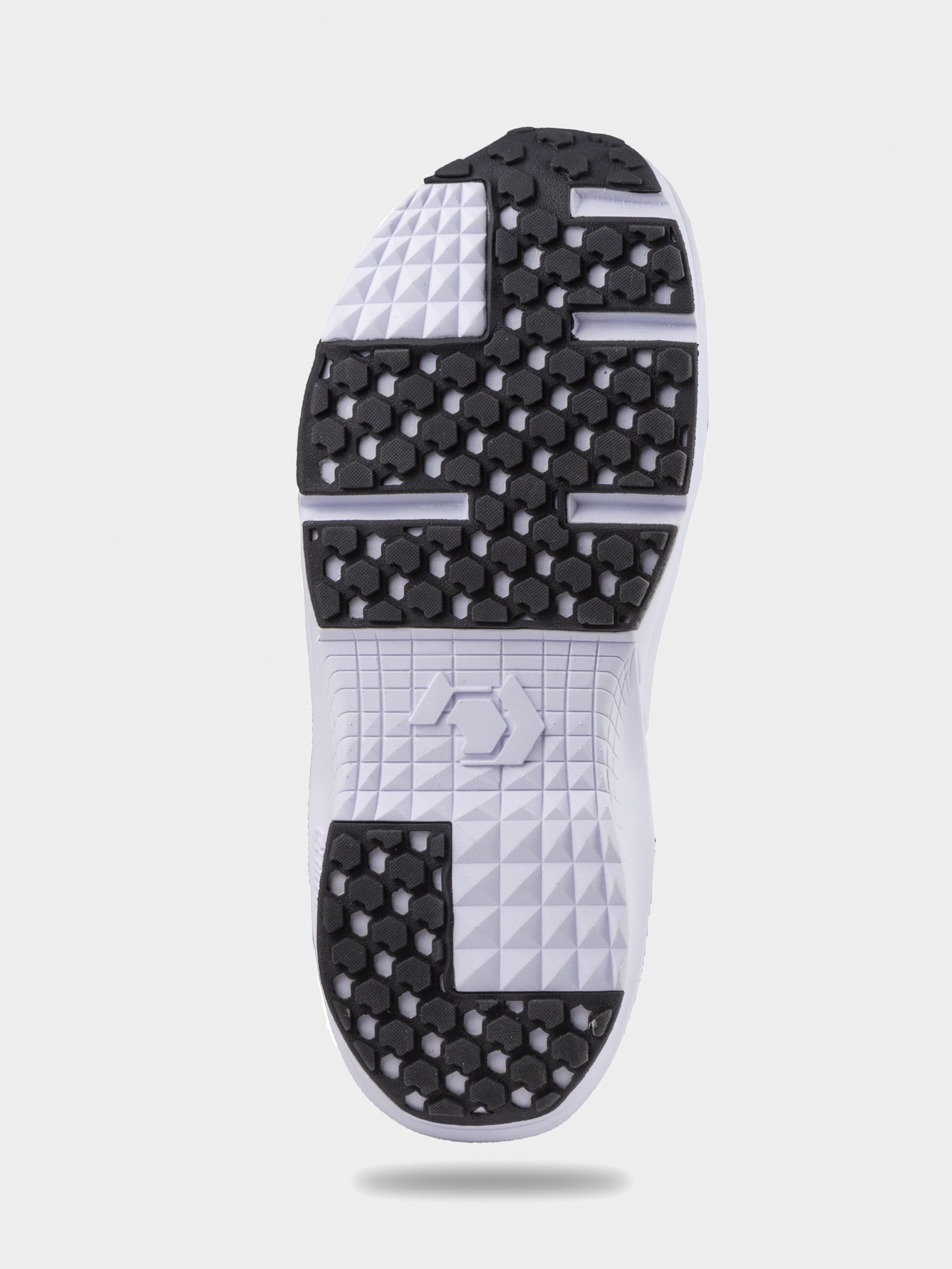 Női Northwave Domino Hybrid Snowboard cipők (white/dark grey)