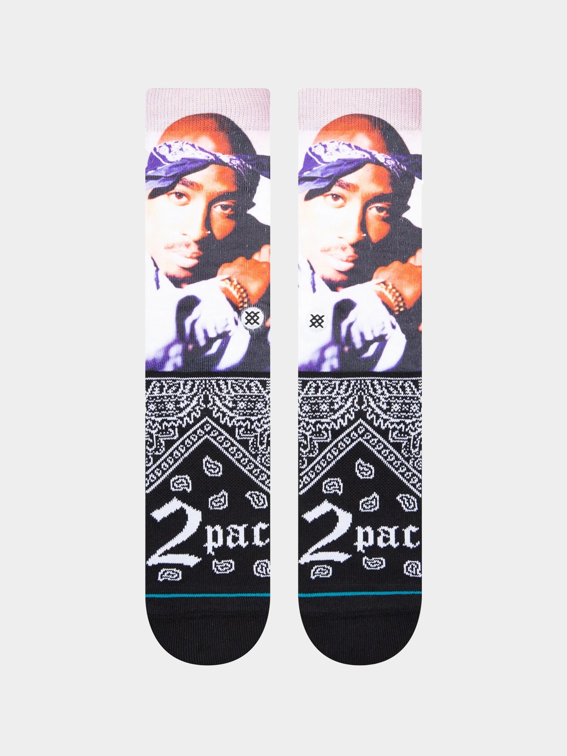 Stance Makaveli Zokni (black)