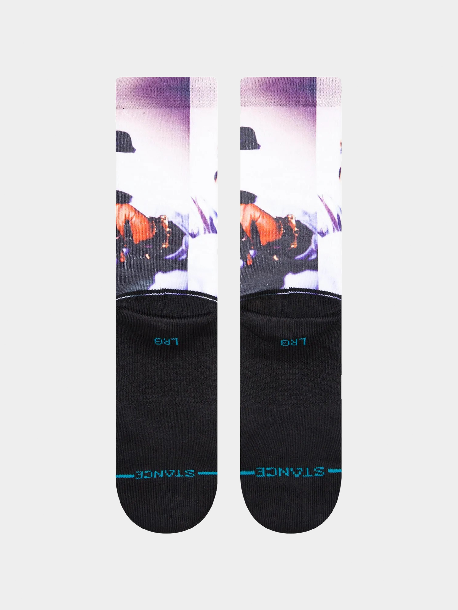 Stance Makaveli Zokni (black)