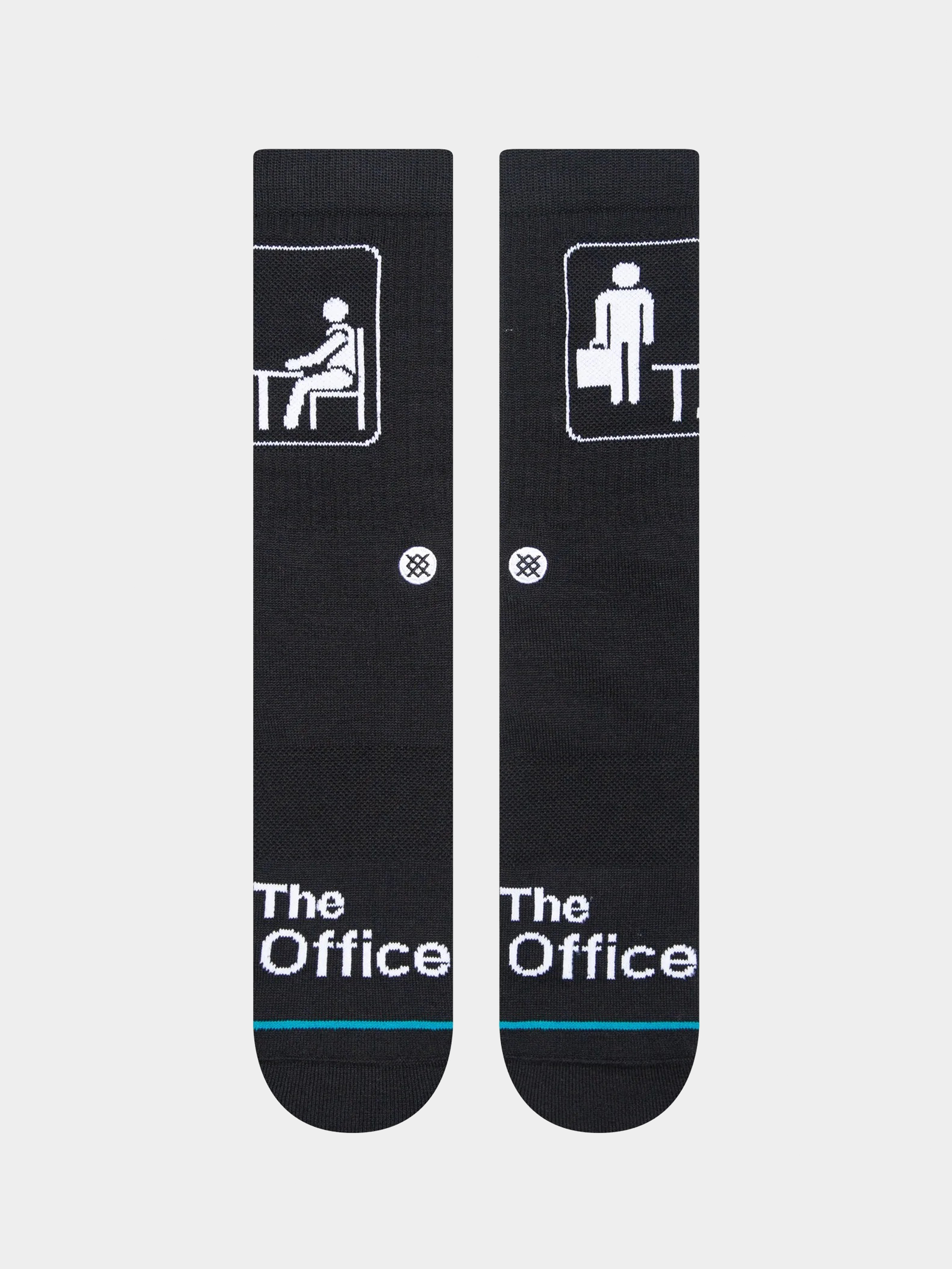 Stance The Office Intro Zokni (black)