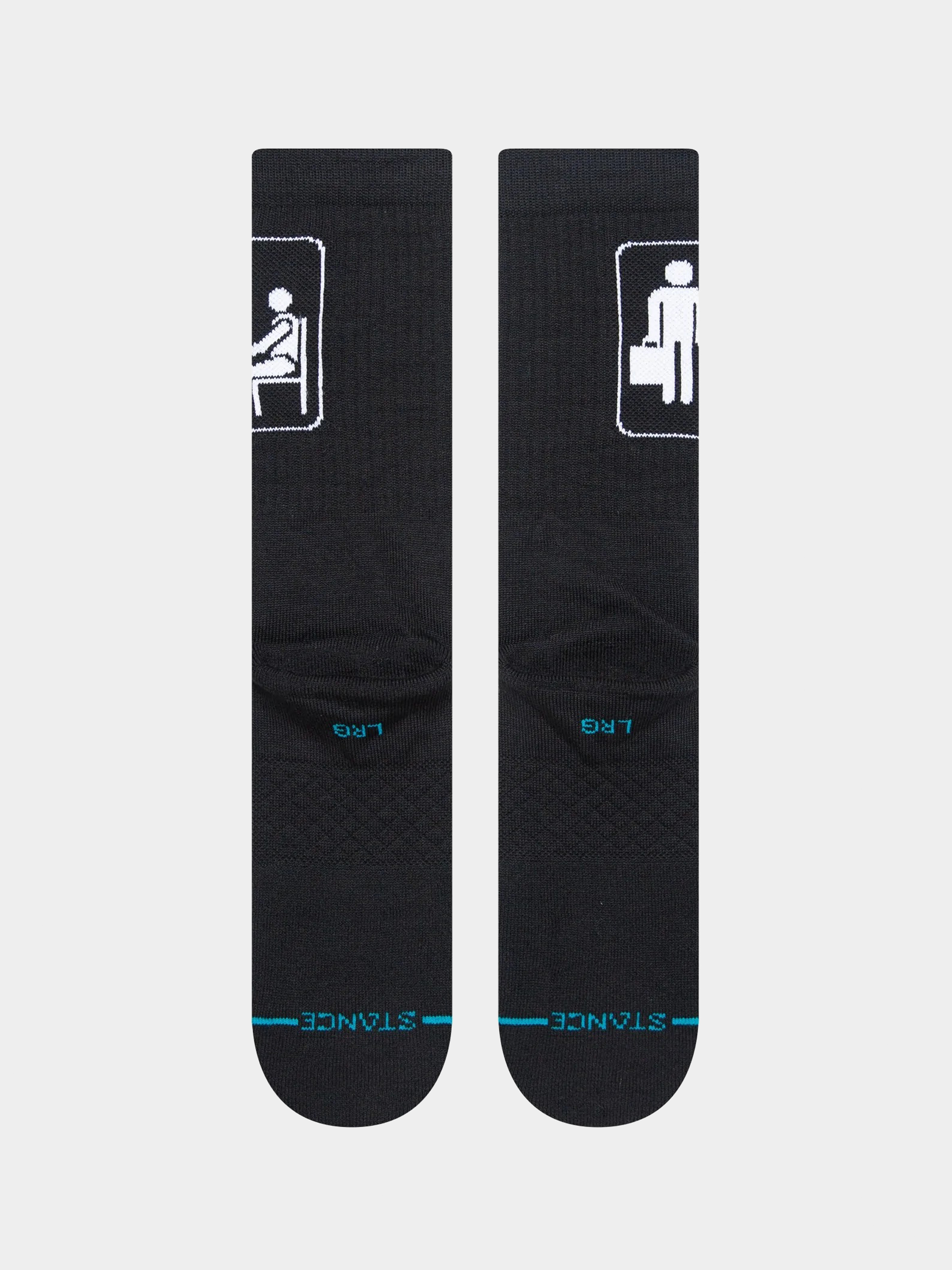 Stance The Office Intro Zokni (black)