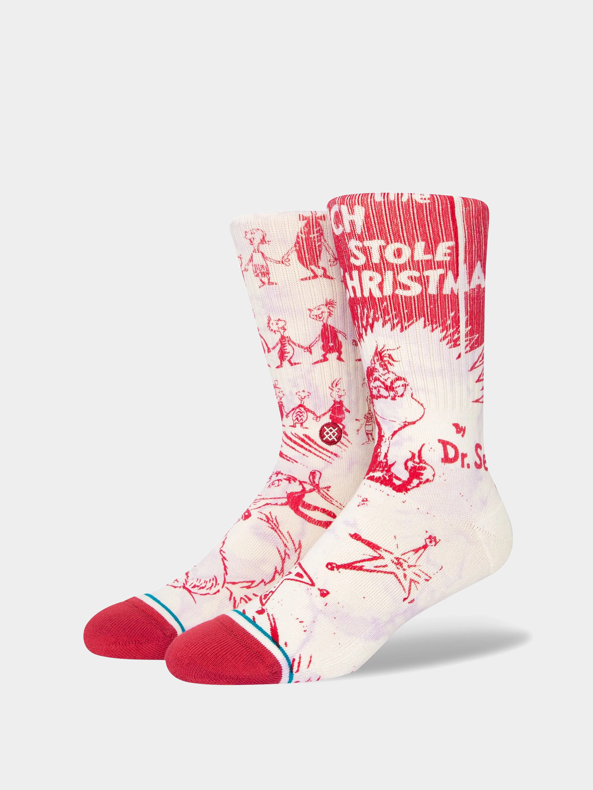 Stance Every Who Zokni (off white)