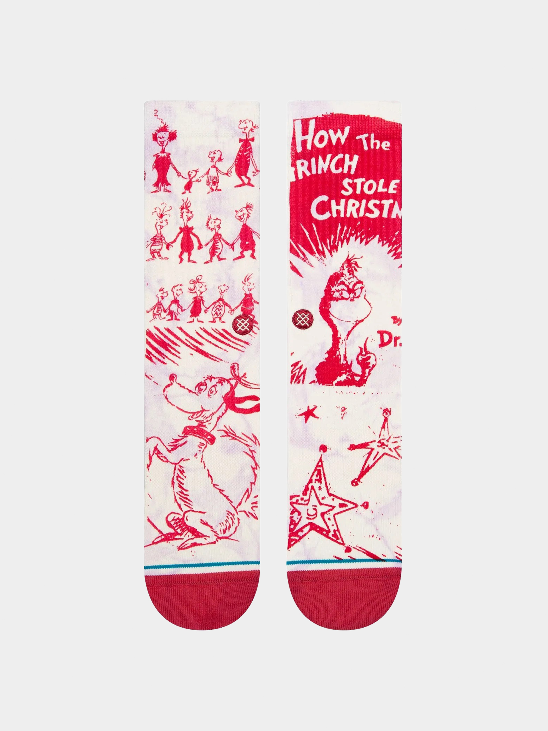 Stance Every Who Zokni (off white)