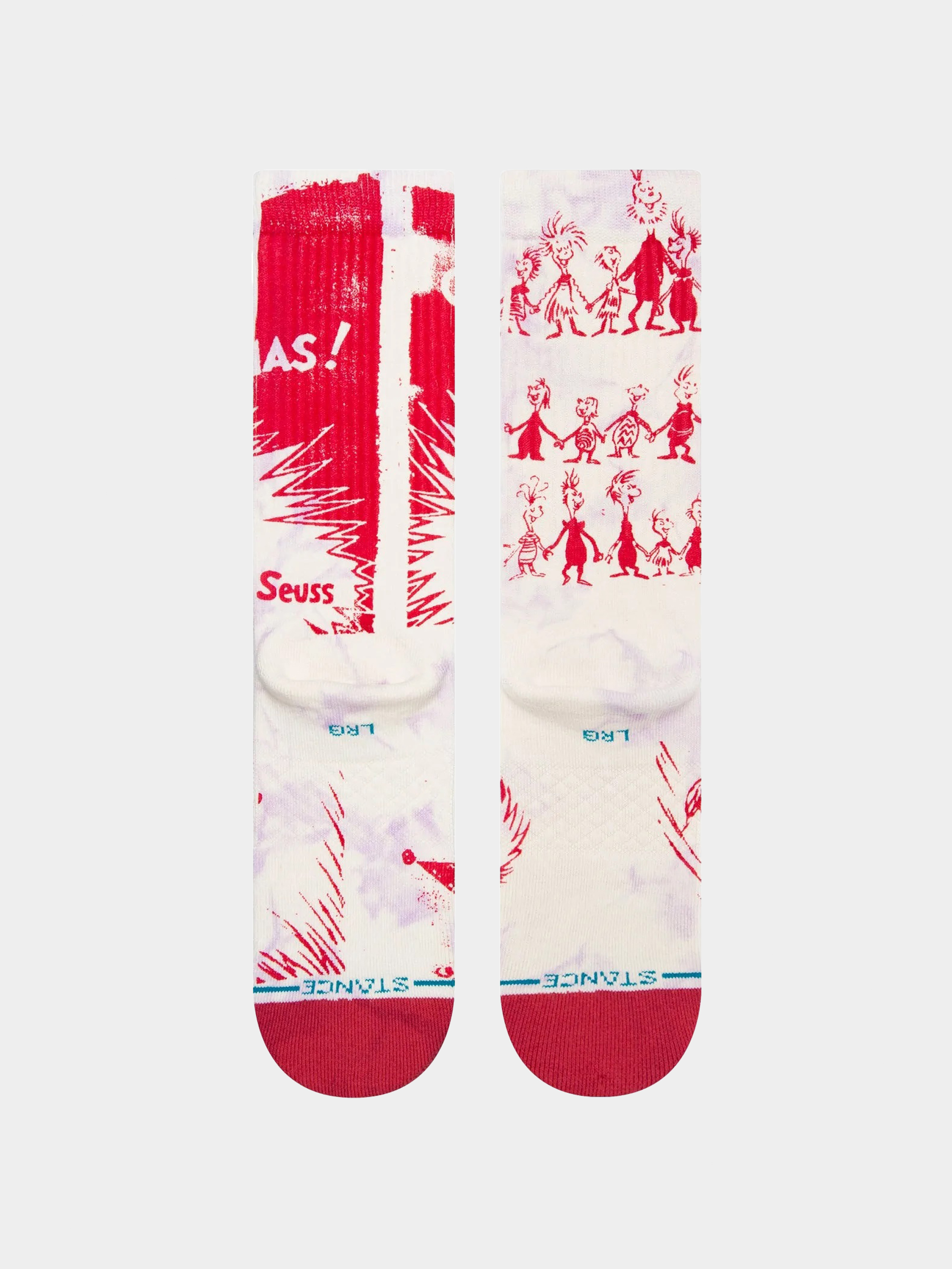 Stance Every Who Zokni (off white)