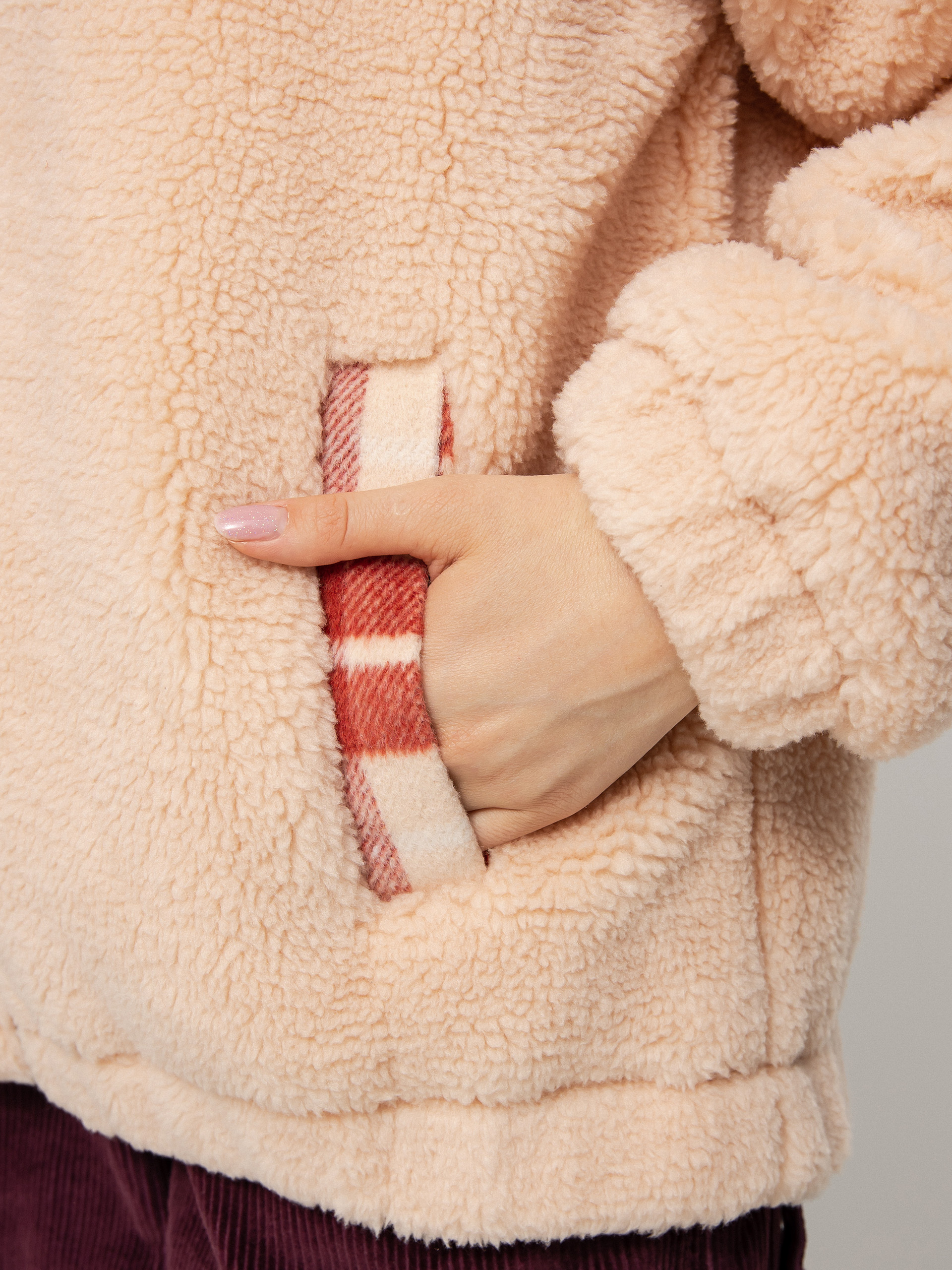 Brixton Sheridan Dzseki Wmn (rose dust)