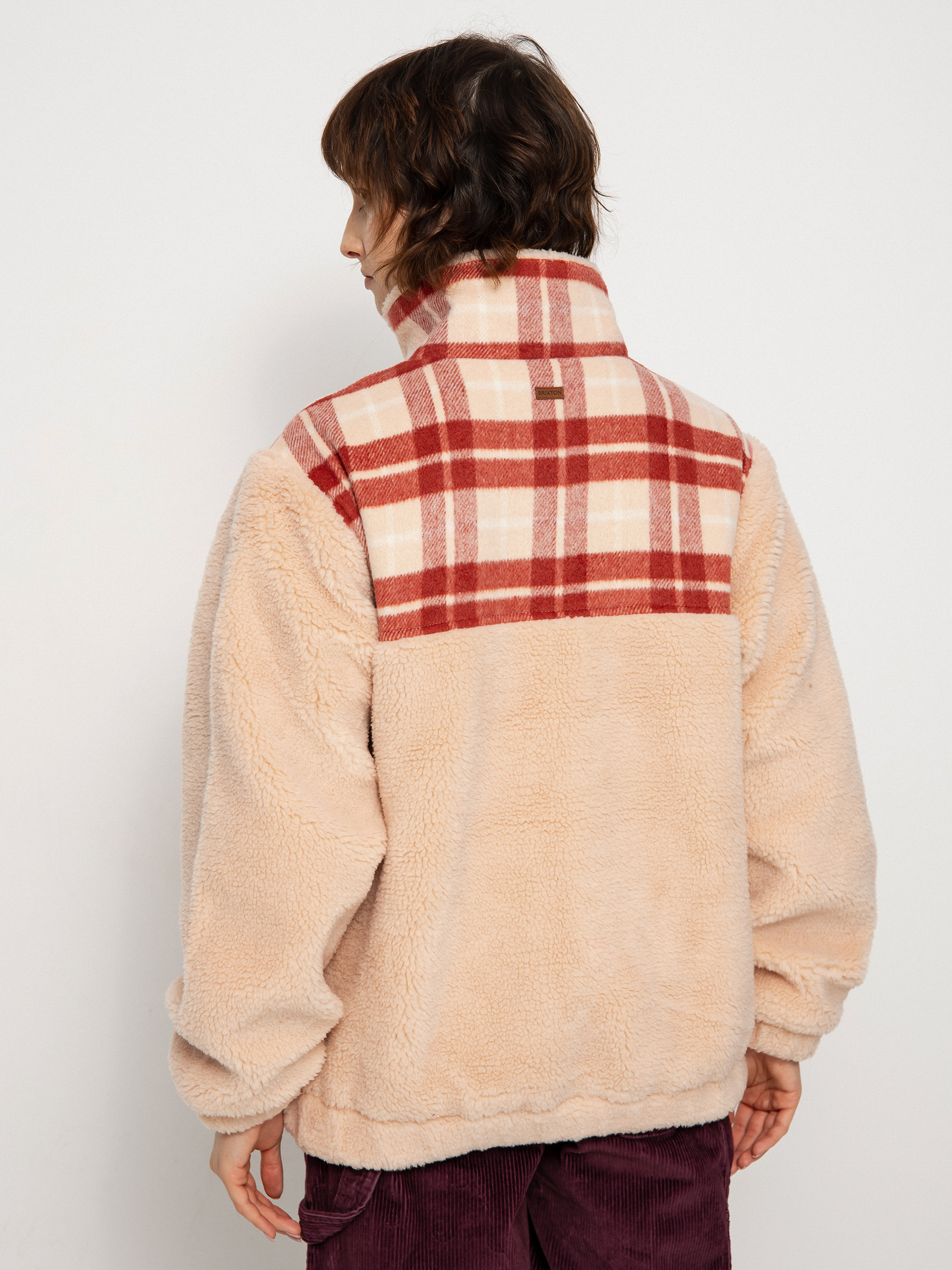 Brixton Sheridan Dzseki Wmn (rose dust)