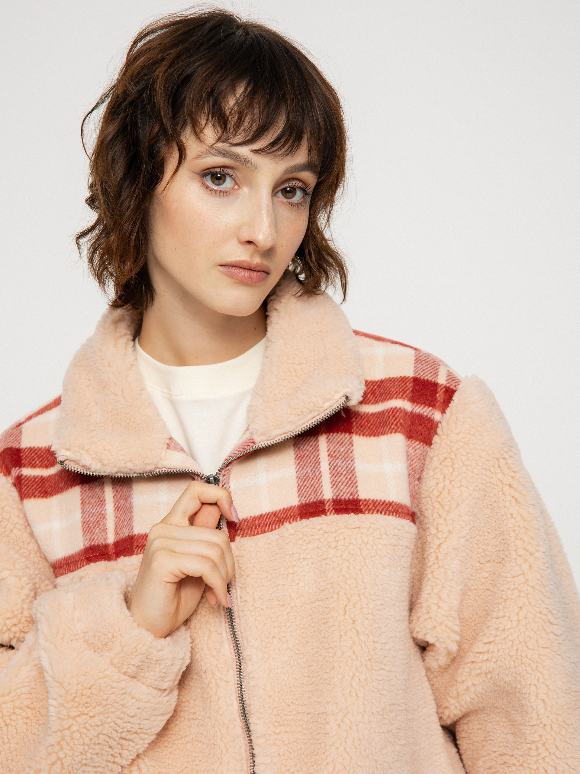 Brixton Sheridan Dzseki Wmn (rose dust)