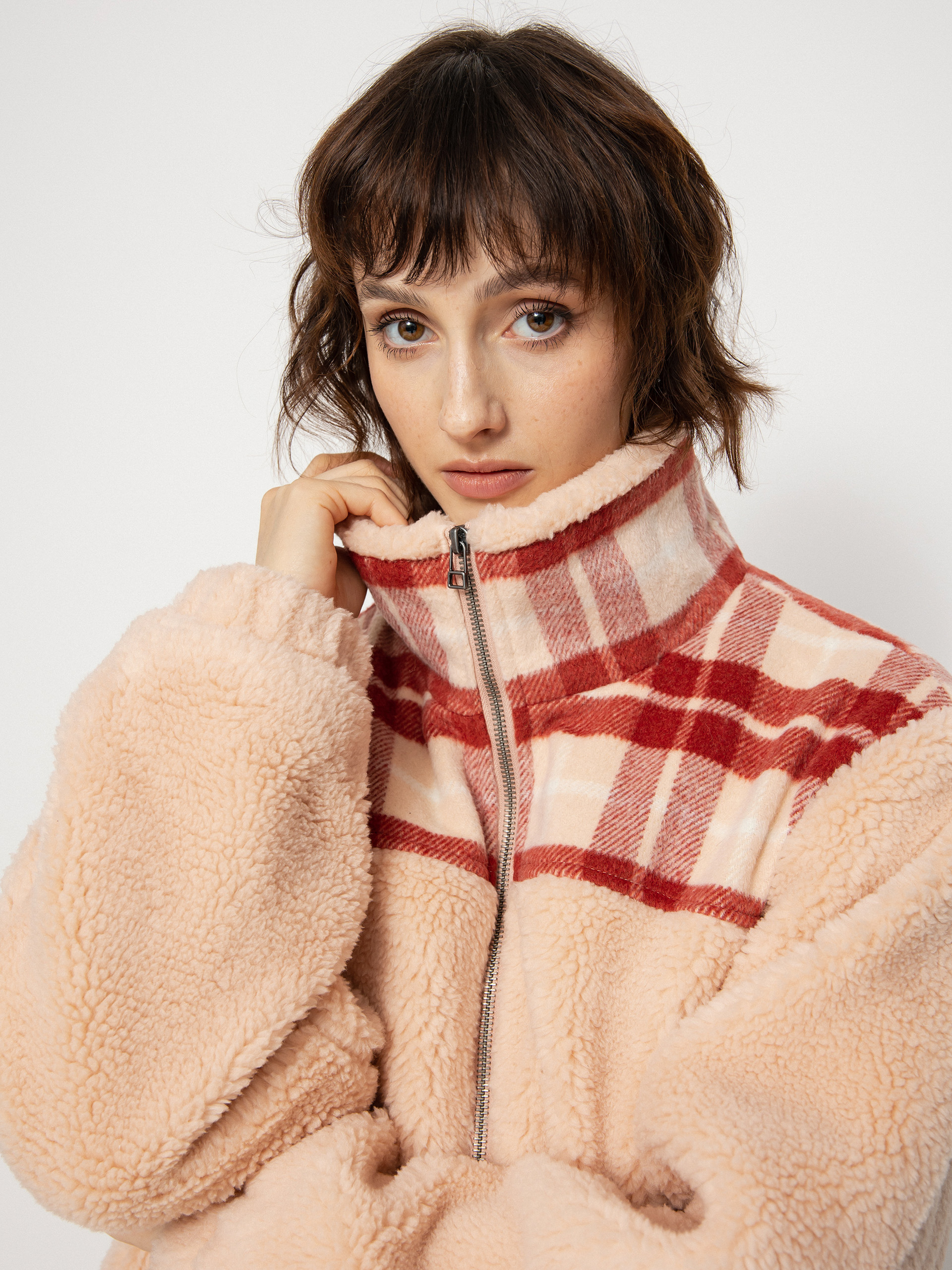 Brixton Sheridan Dzseki Wmn (rose dust)